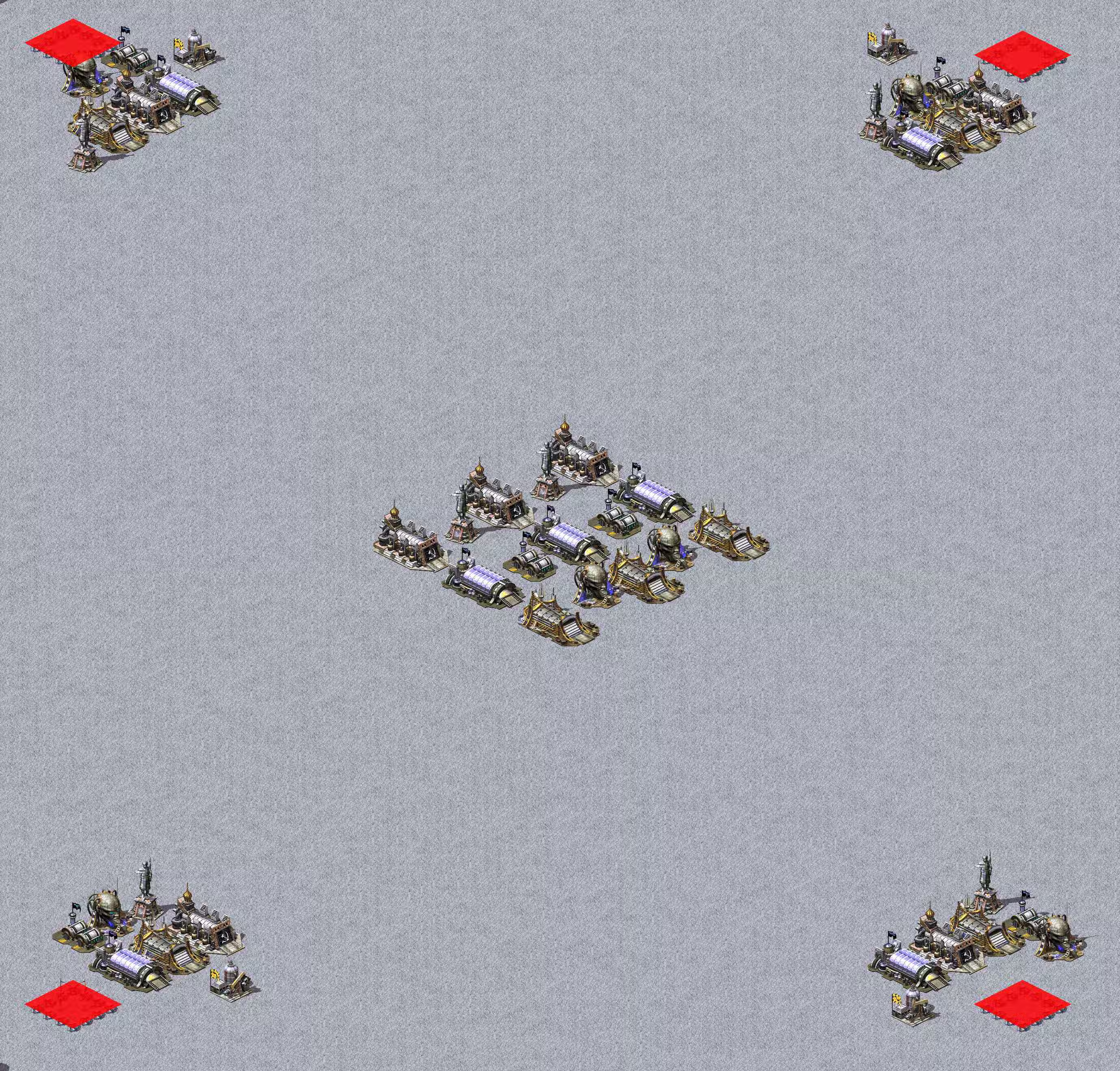 Preview of 4x Wars (Edit:[Tr]AlperC) v2.2