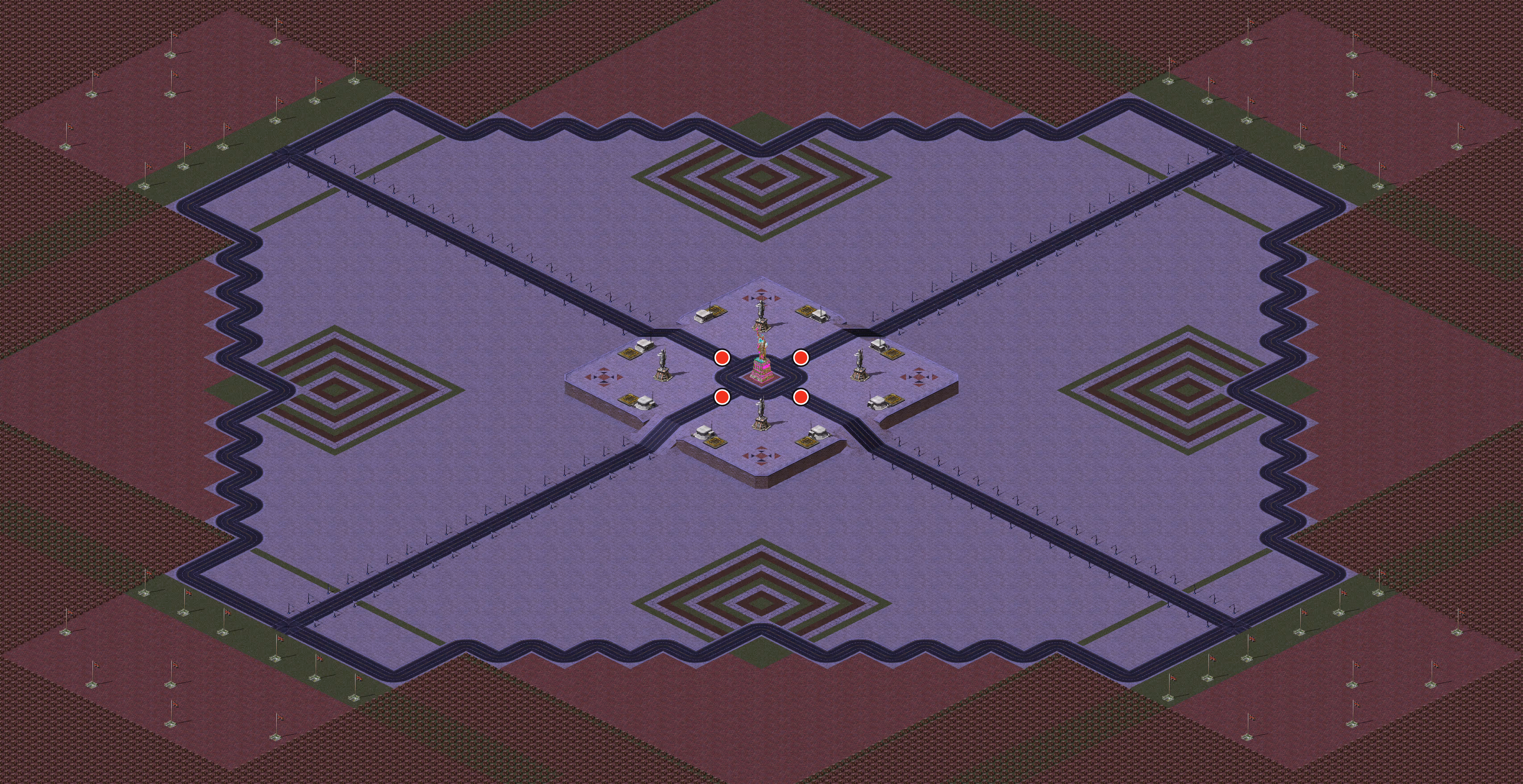 Preview of BattleFortress Survival ShowOff - Unfair Nightmare mode Final Version _ Edited Harder ver08.1