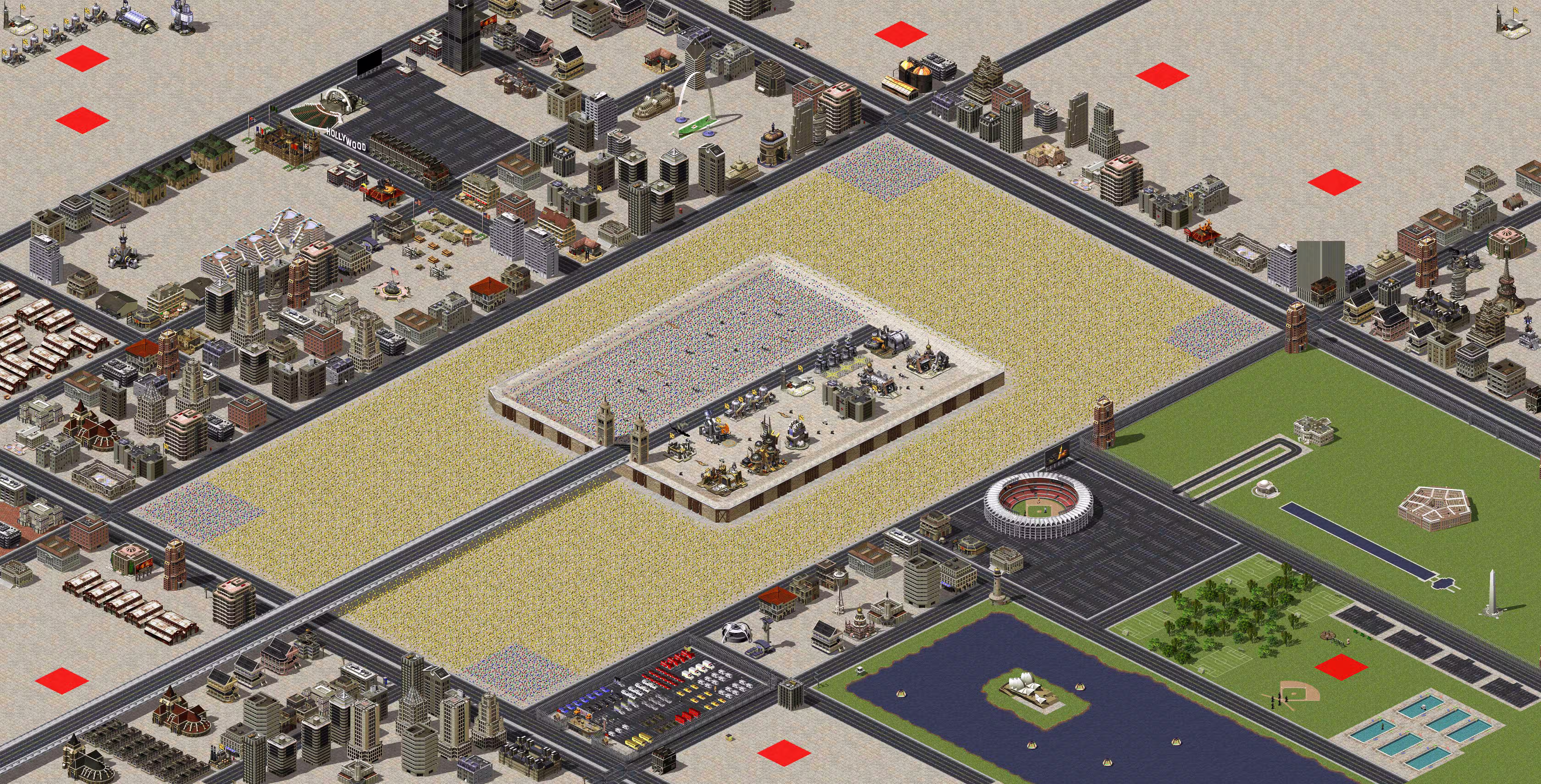 Preview of [ON] Middle is Best