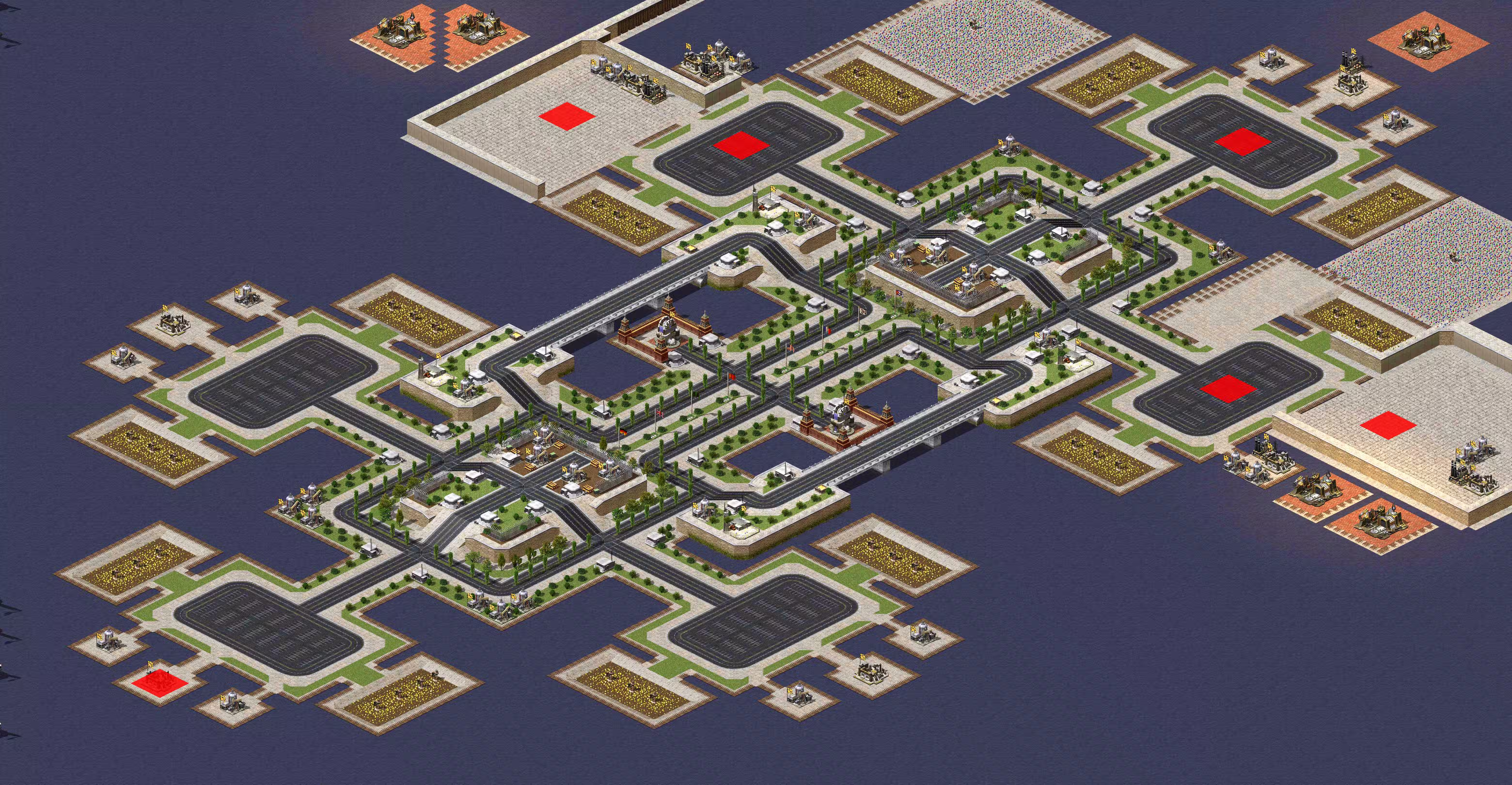 Preview of Bay of Pigs Survival (5p) -- LOADED 30