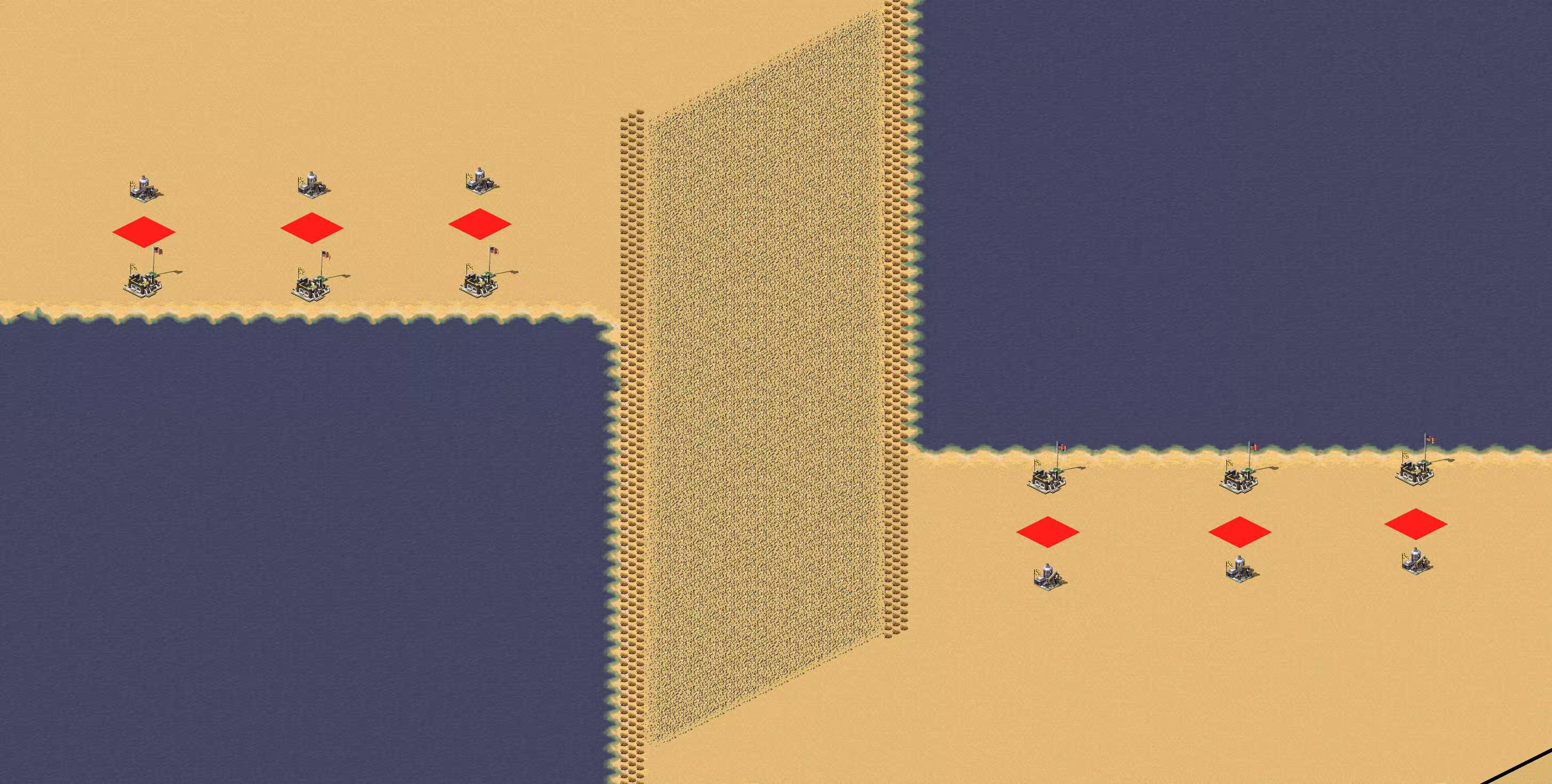 Preview of REDZONE  + NAVAL + FAST BUILD