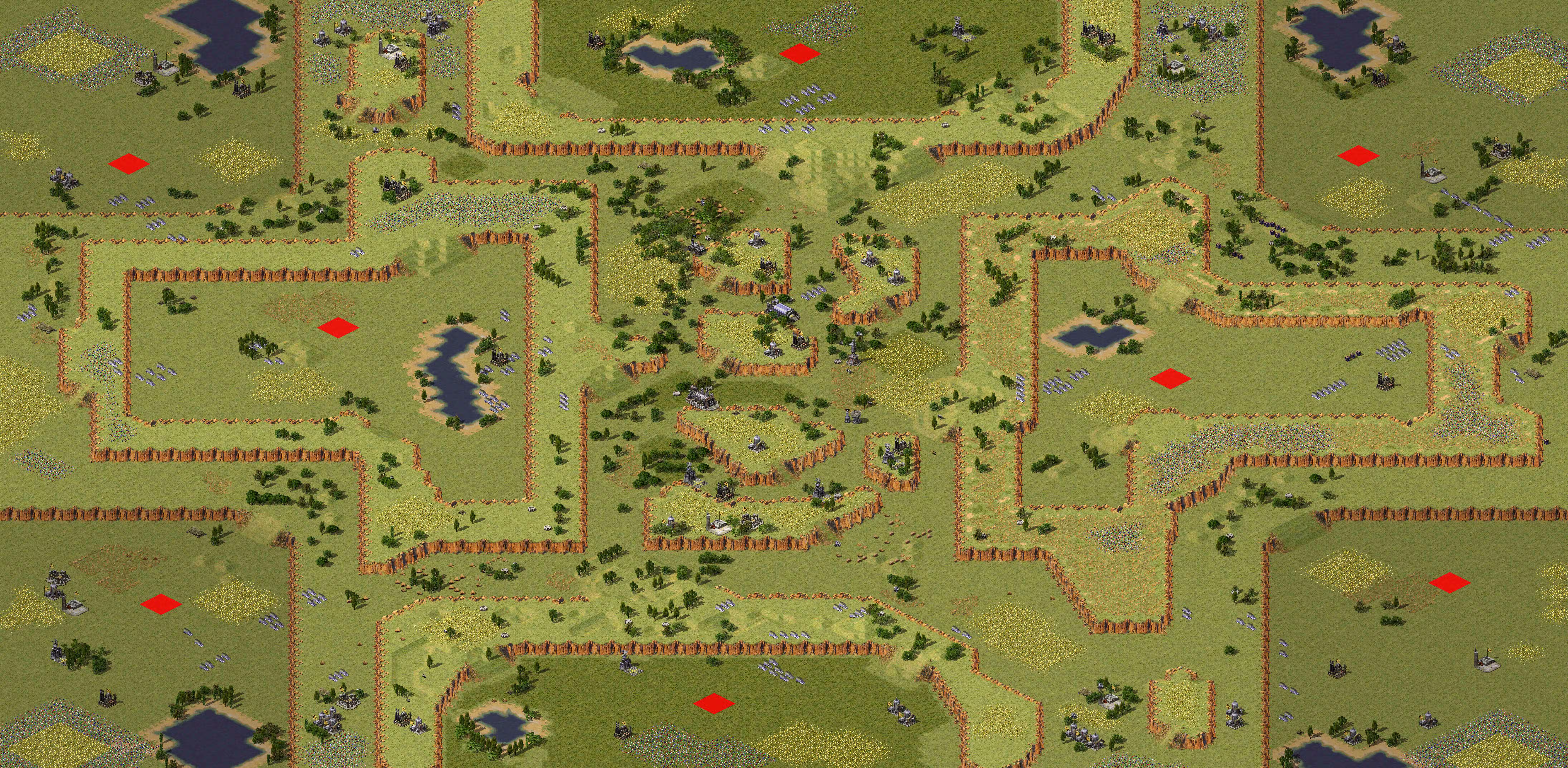Preview of тїт The Cliffs VI