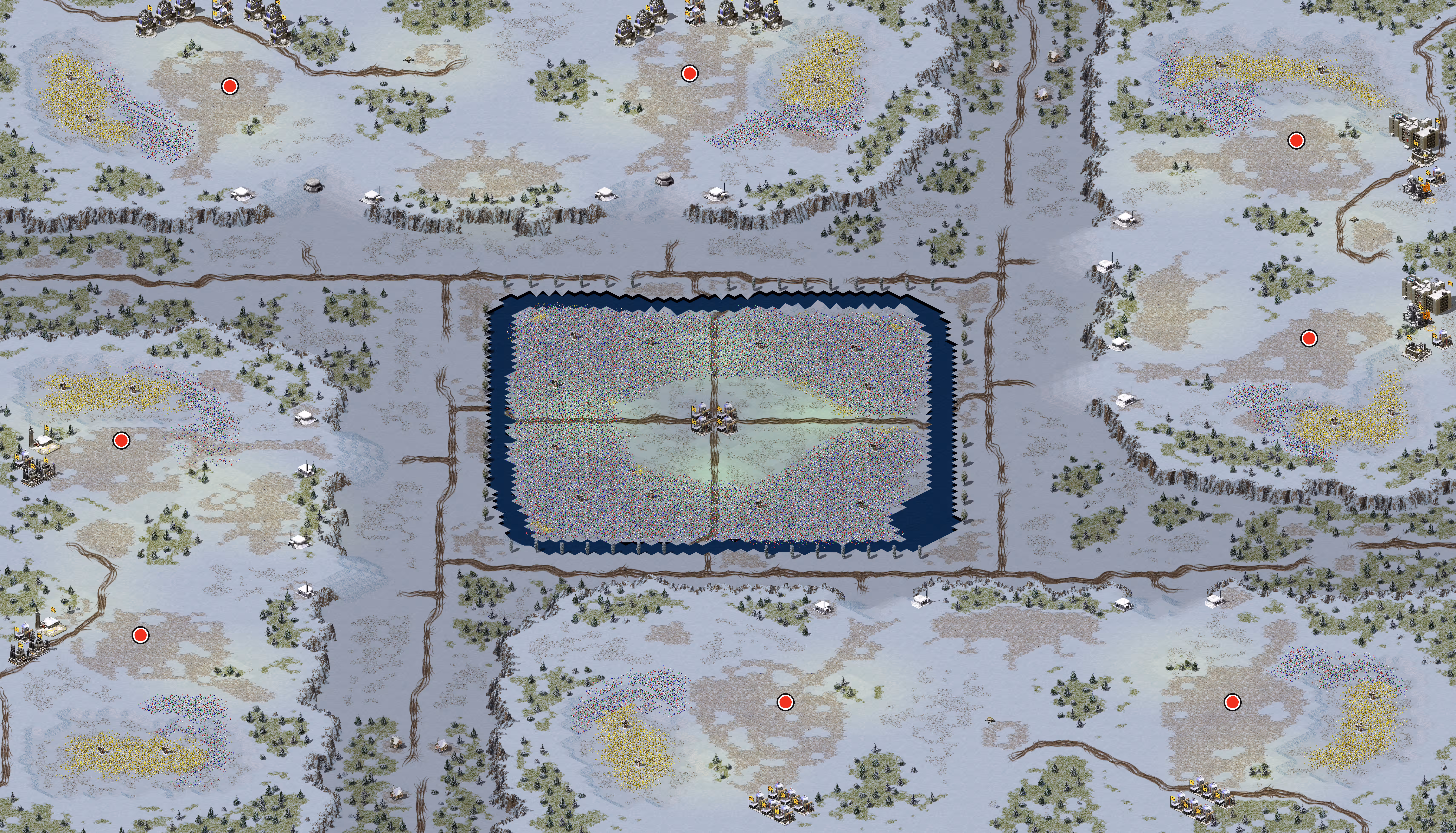 Preview of [8] Yellow Snow Gardens