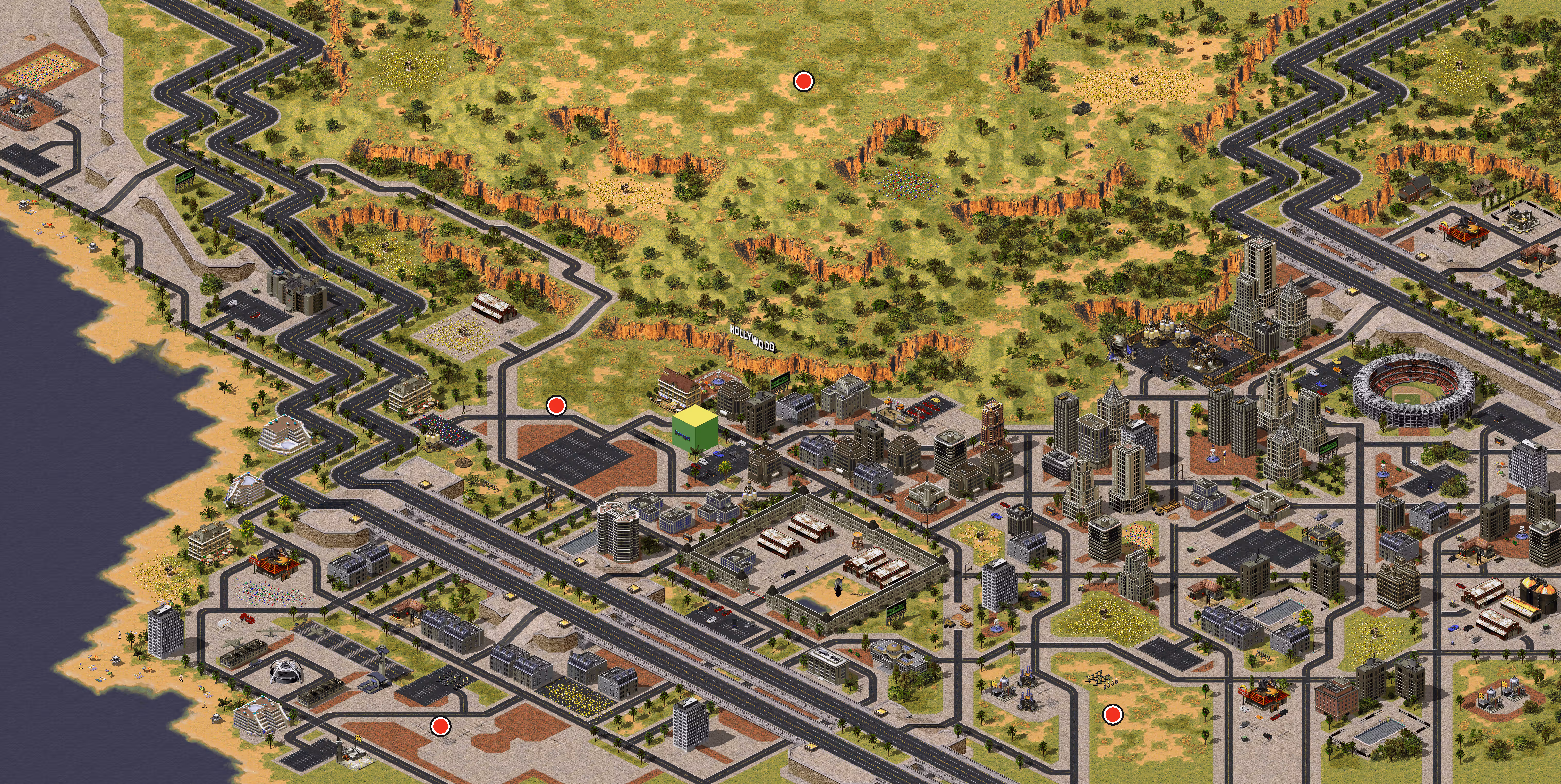 Preview of [2] Allied Campaign Mission 2