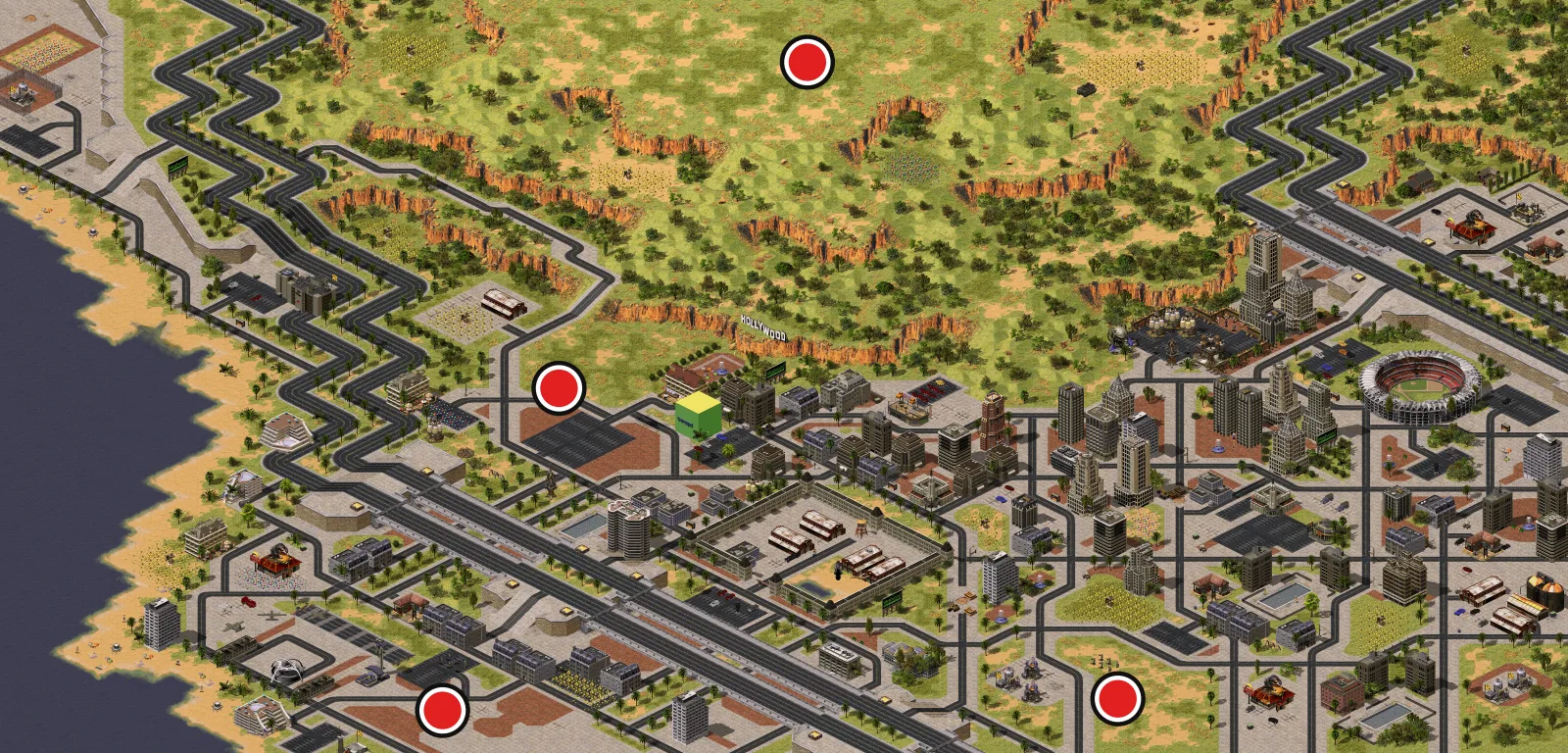 Preview of [2] Allied Campaign Mission 2