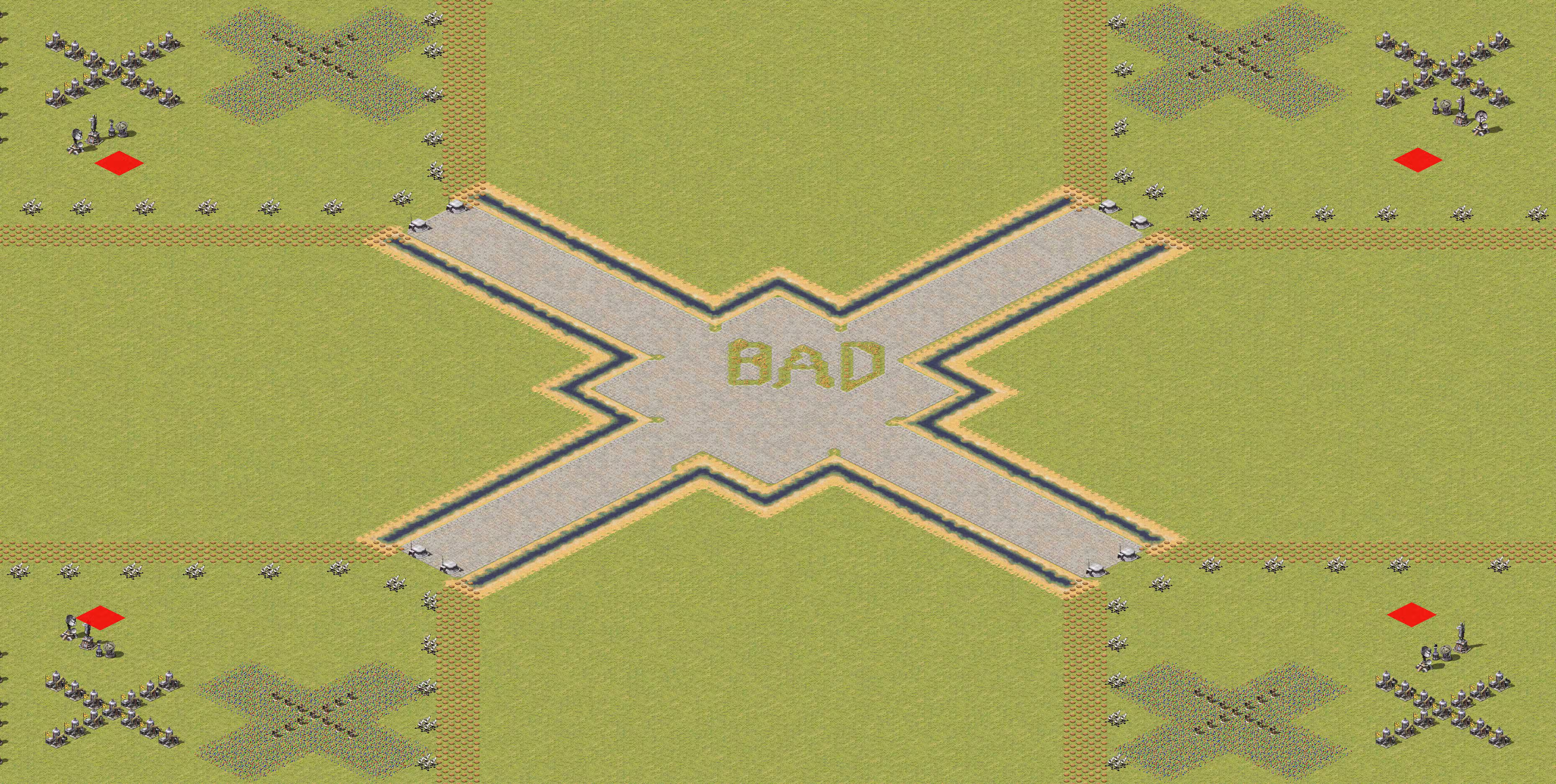 Preview of x rated  BAD ed.