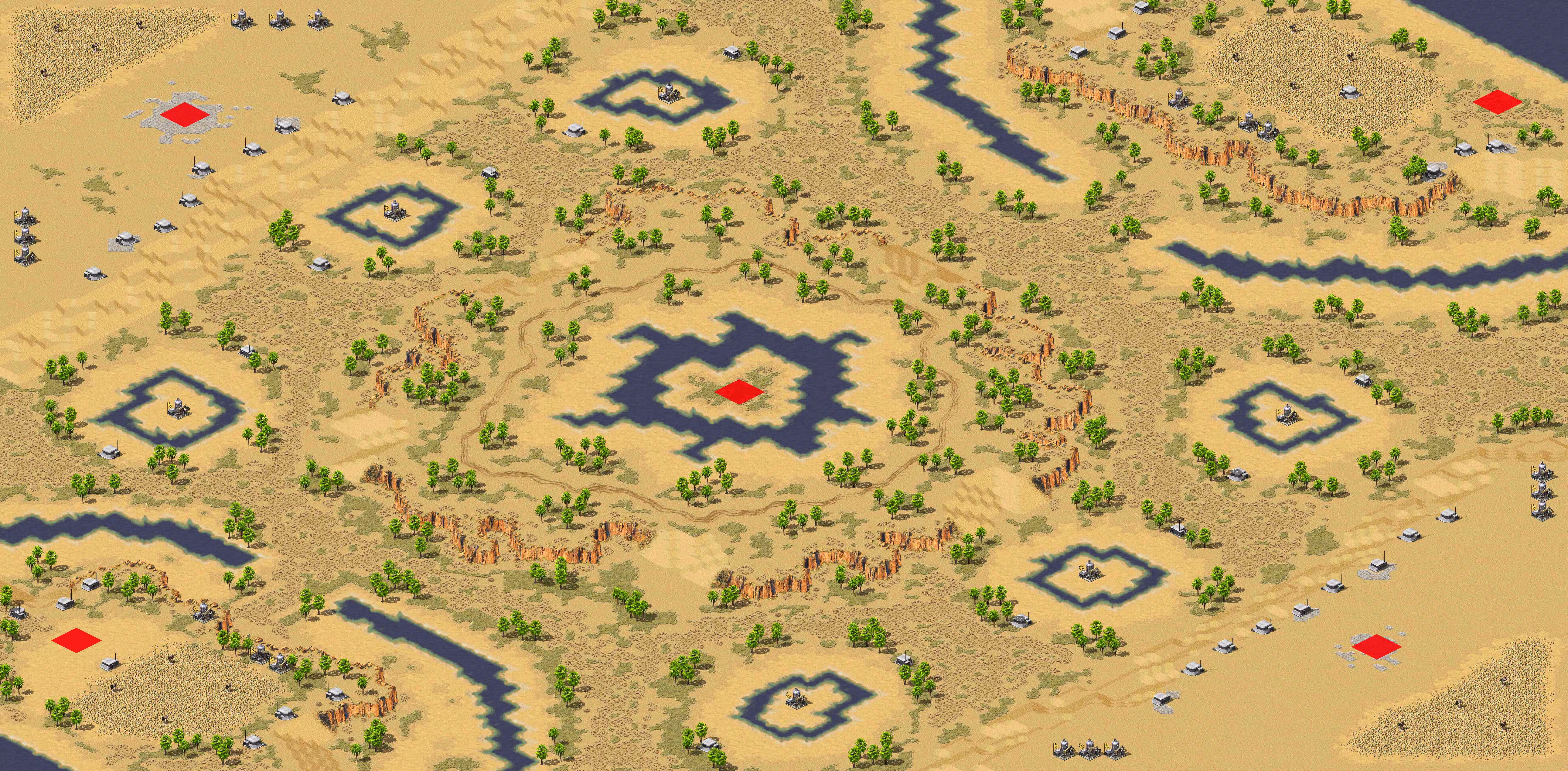 Preview of Far Cry Survival (4p) -- MISSING (randomized 2022-24-04)