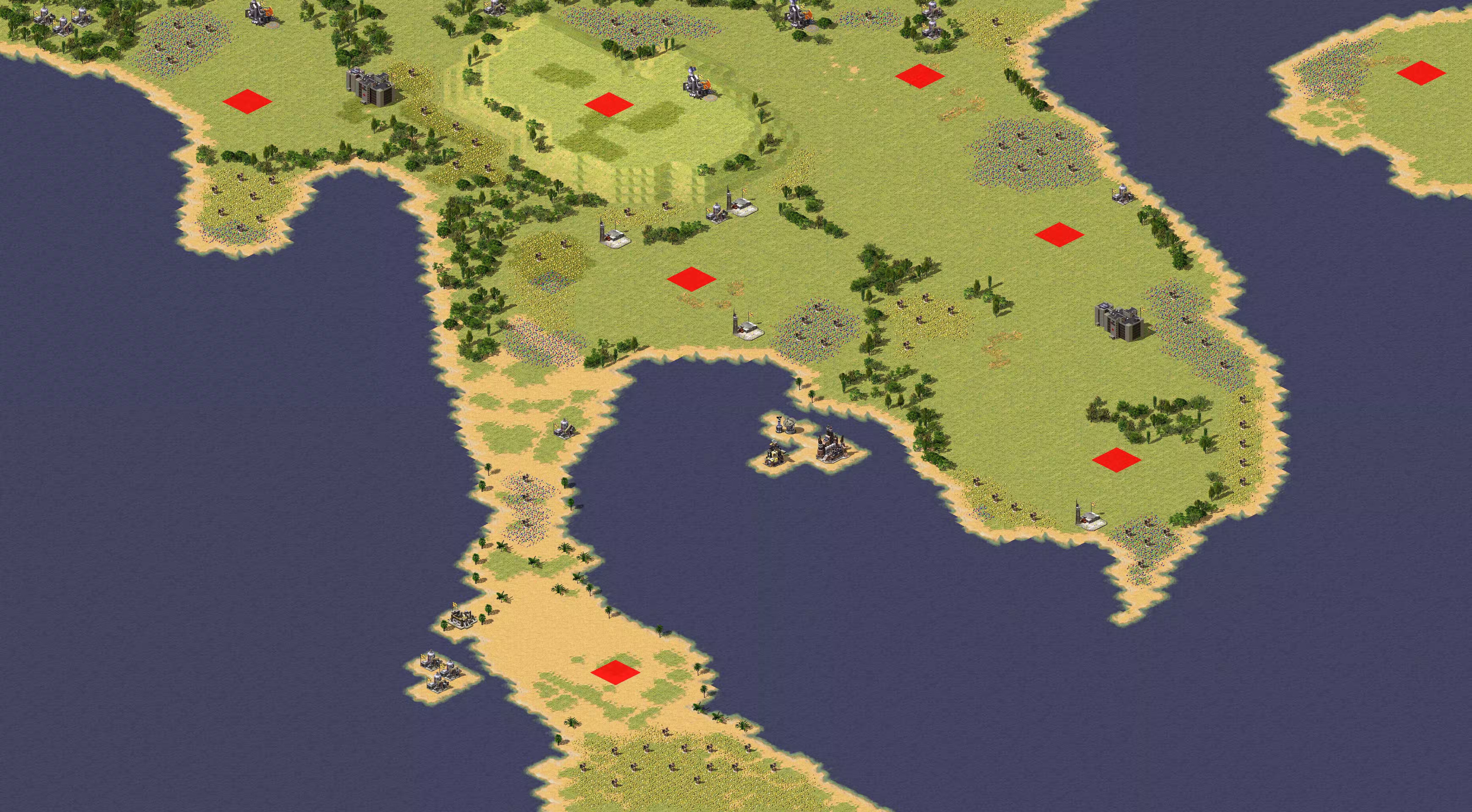 Preview of Thailand Map