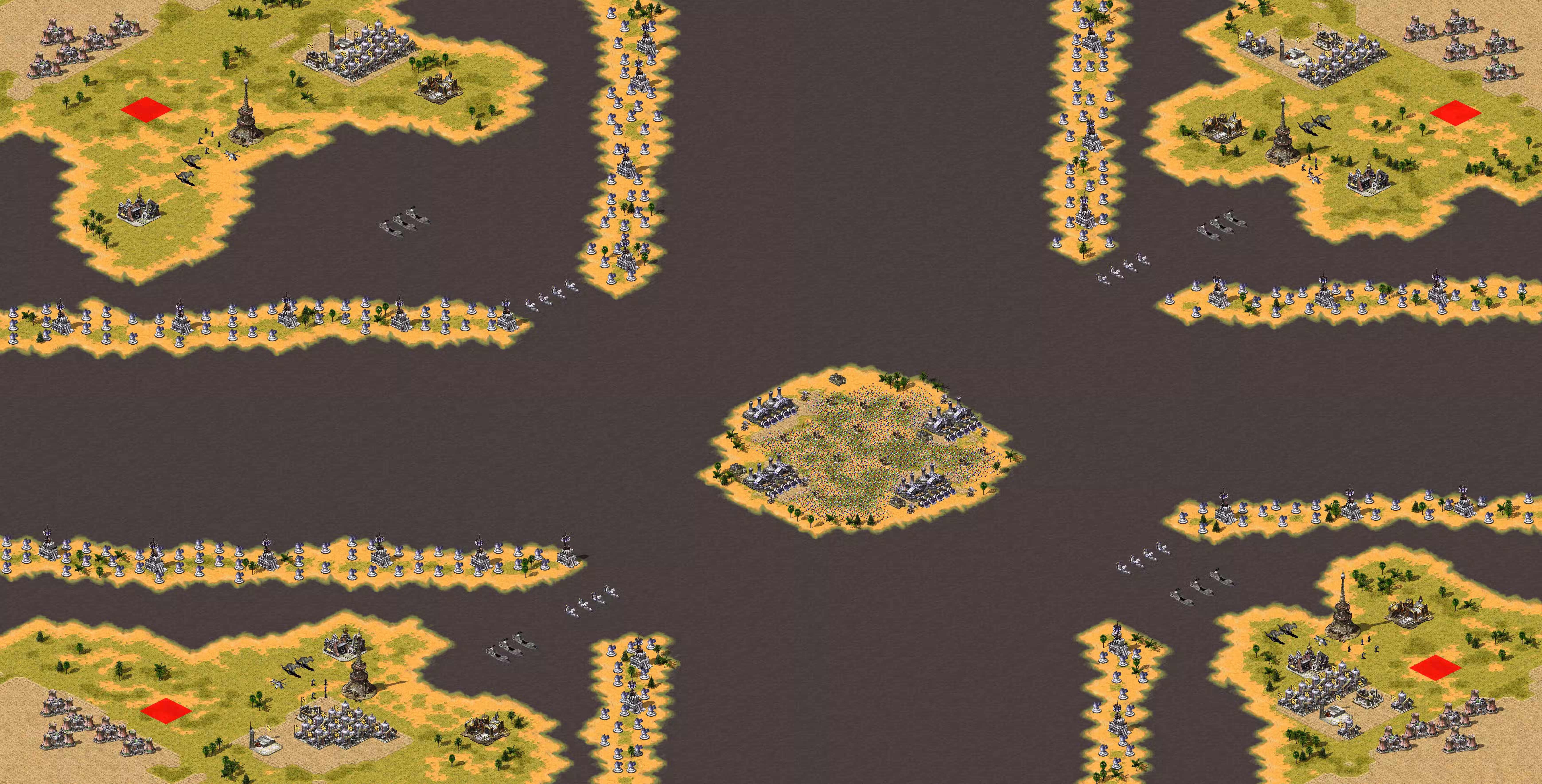 Preview of [4] Base Wars