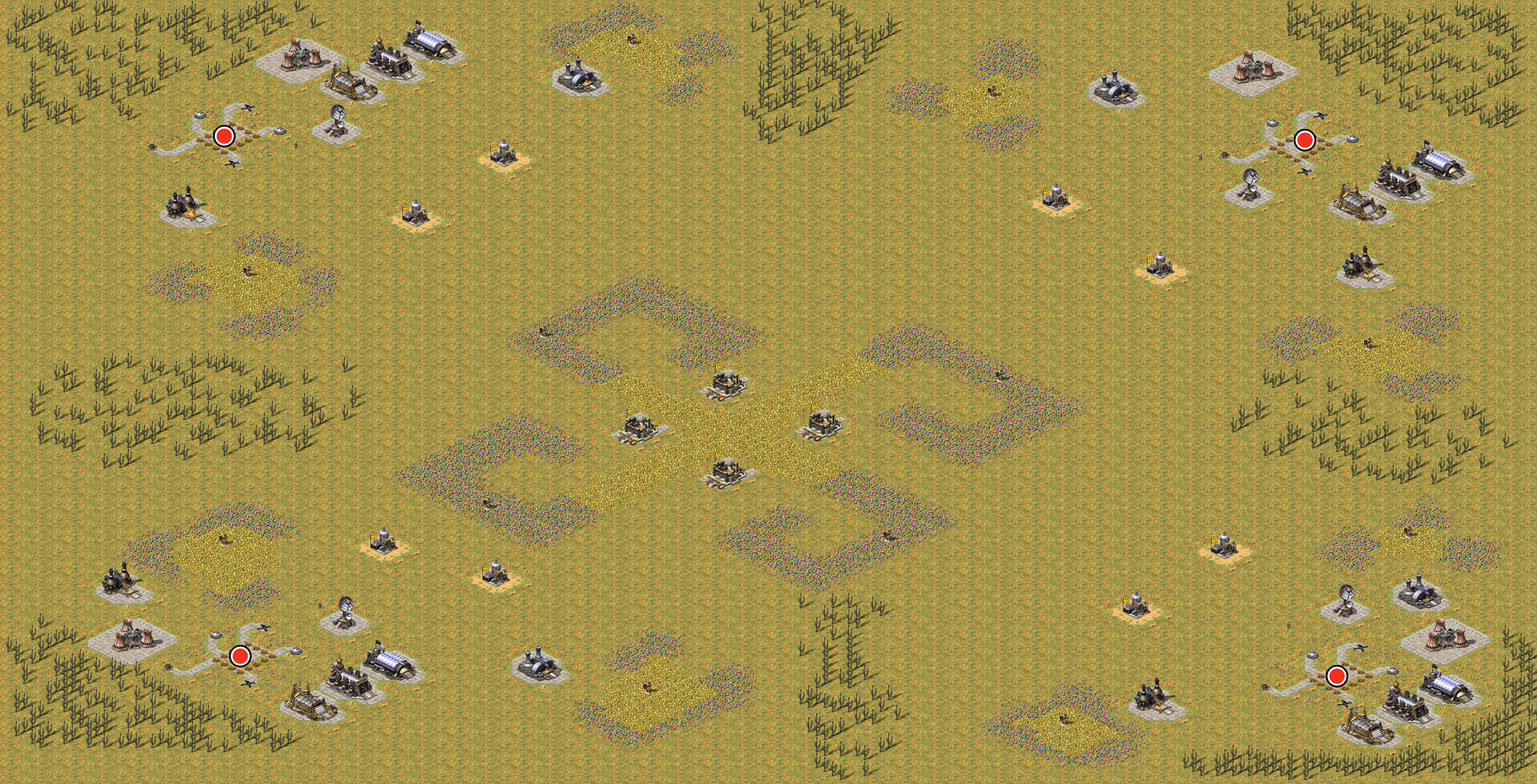 Preview of only tanks