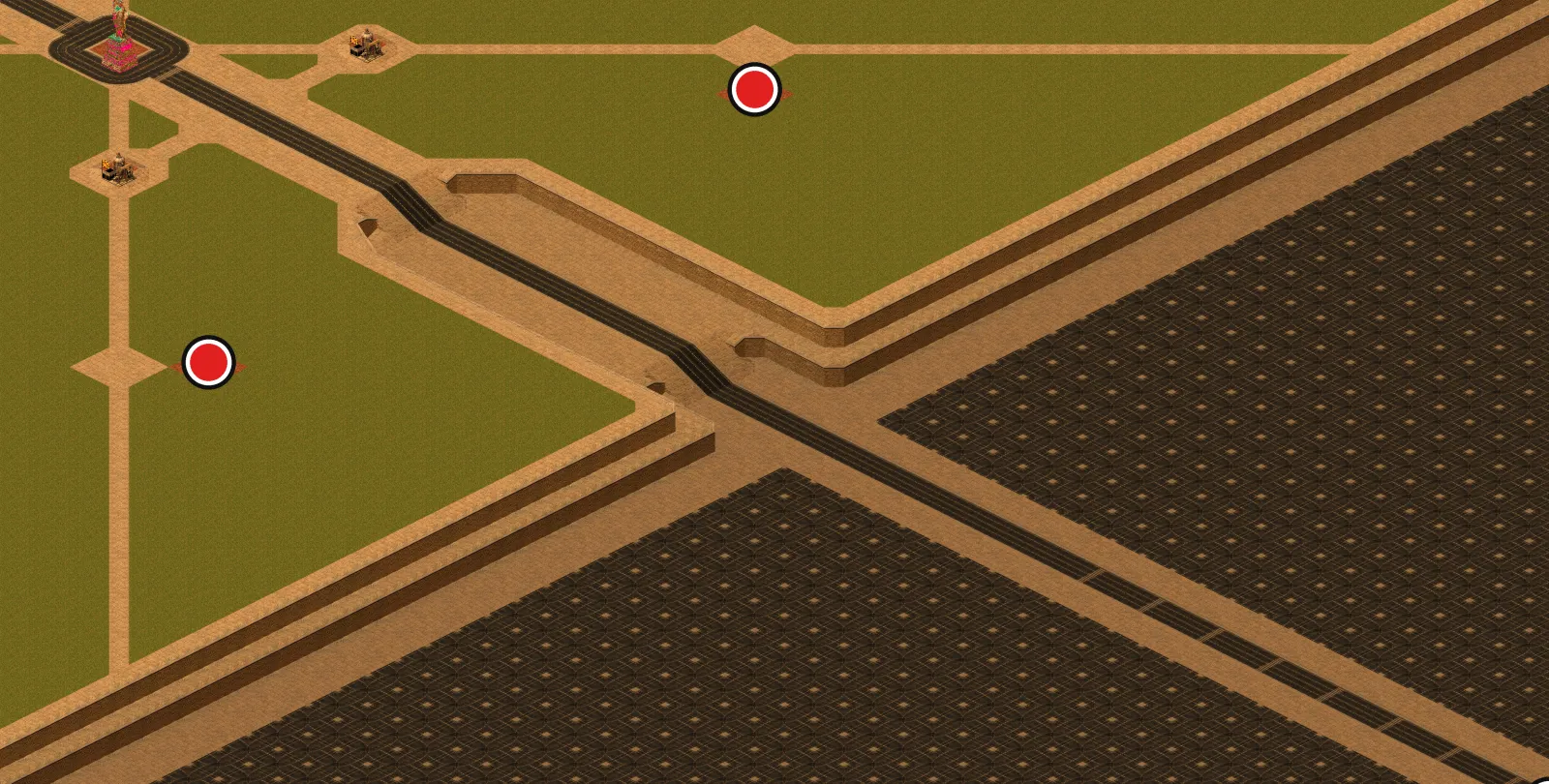 Preview of 2 Player Survival - One Lane Defense by pap