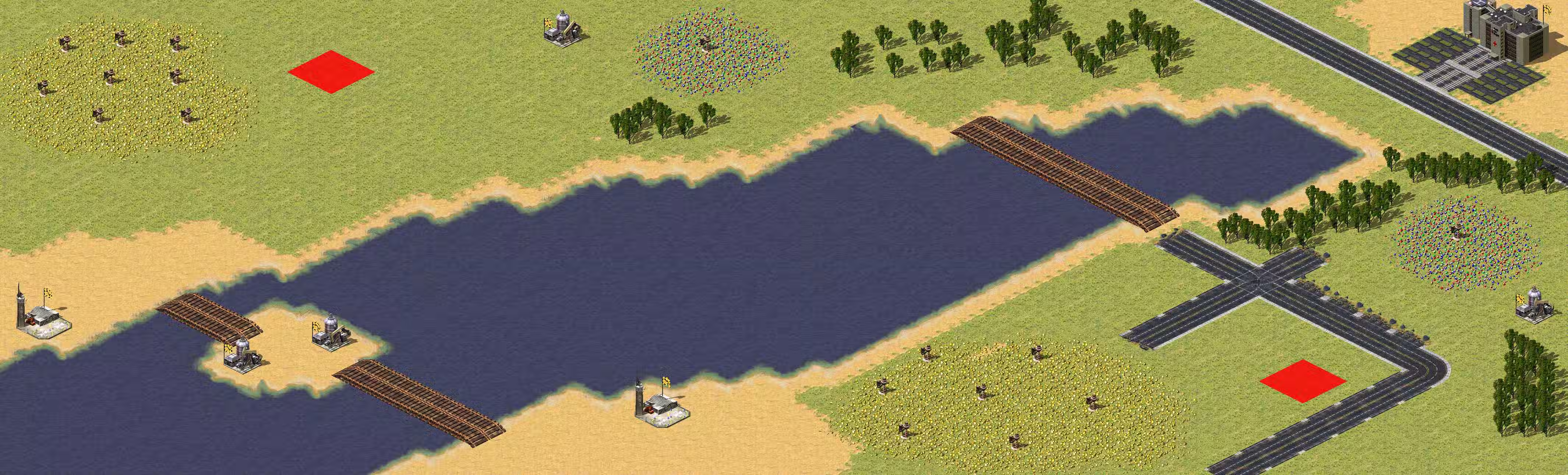 Preview of Duel on Land and Sea