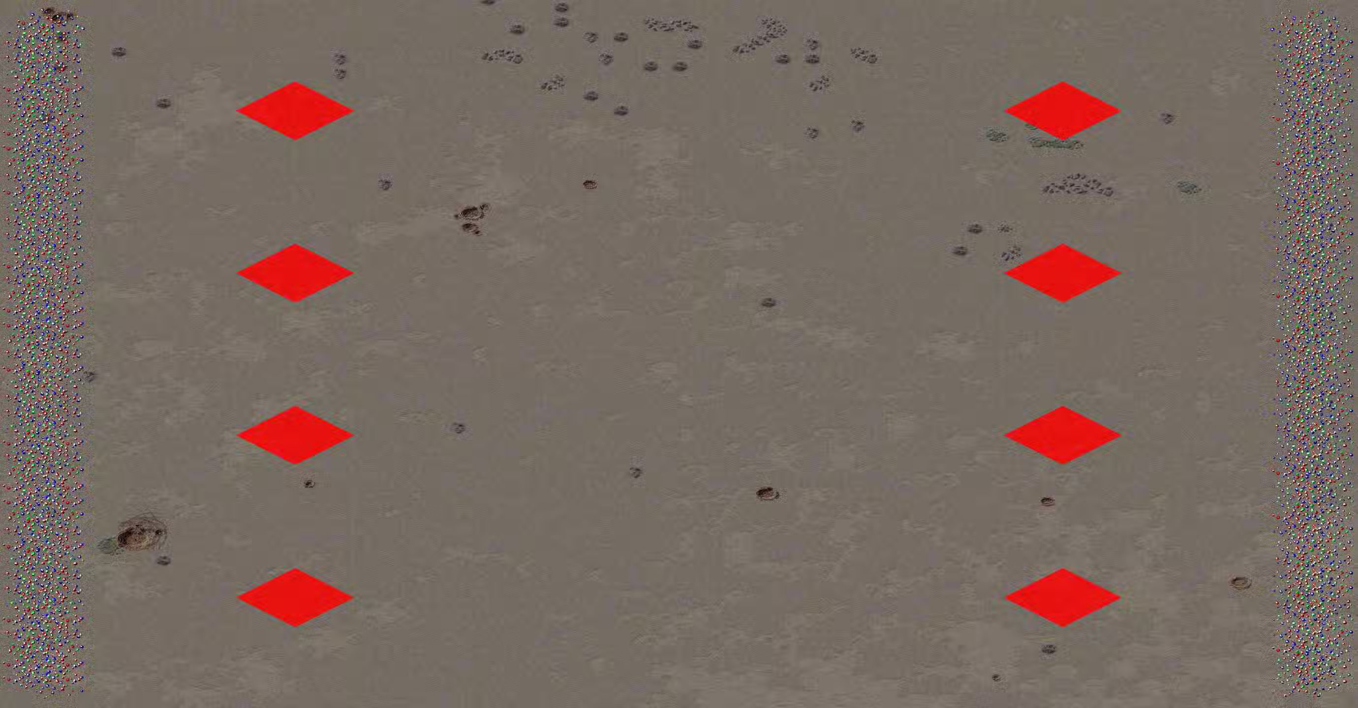 Preview of Appels' Wasteland v4.0 GEMS 4v4