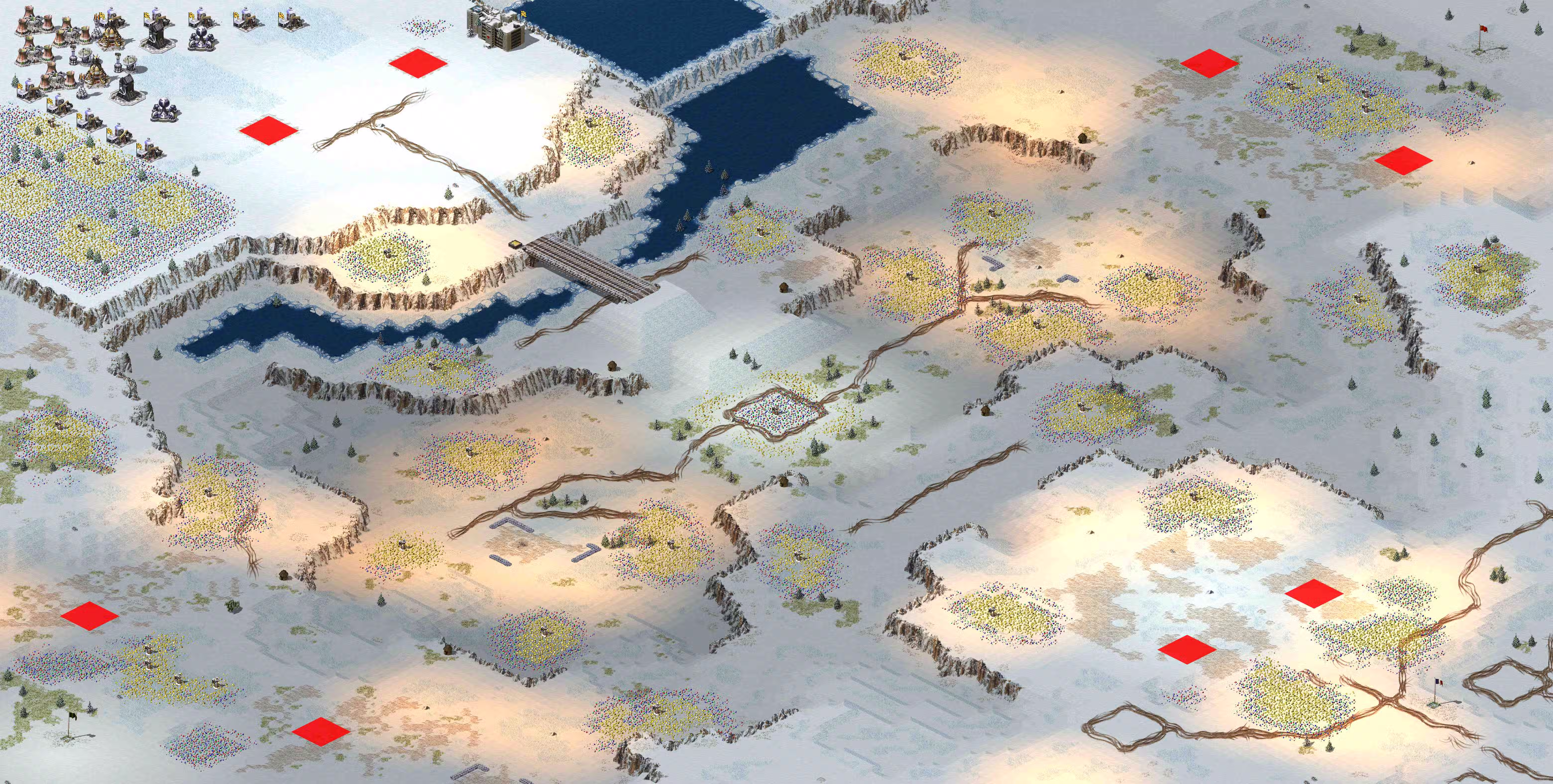 Preview of [8] Agentos of Mongolia 3 Snow