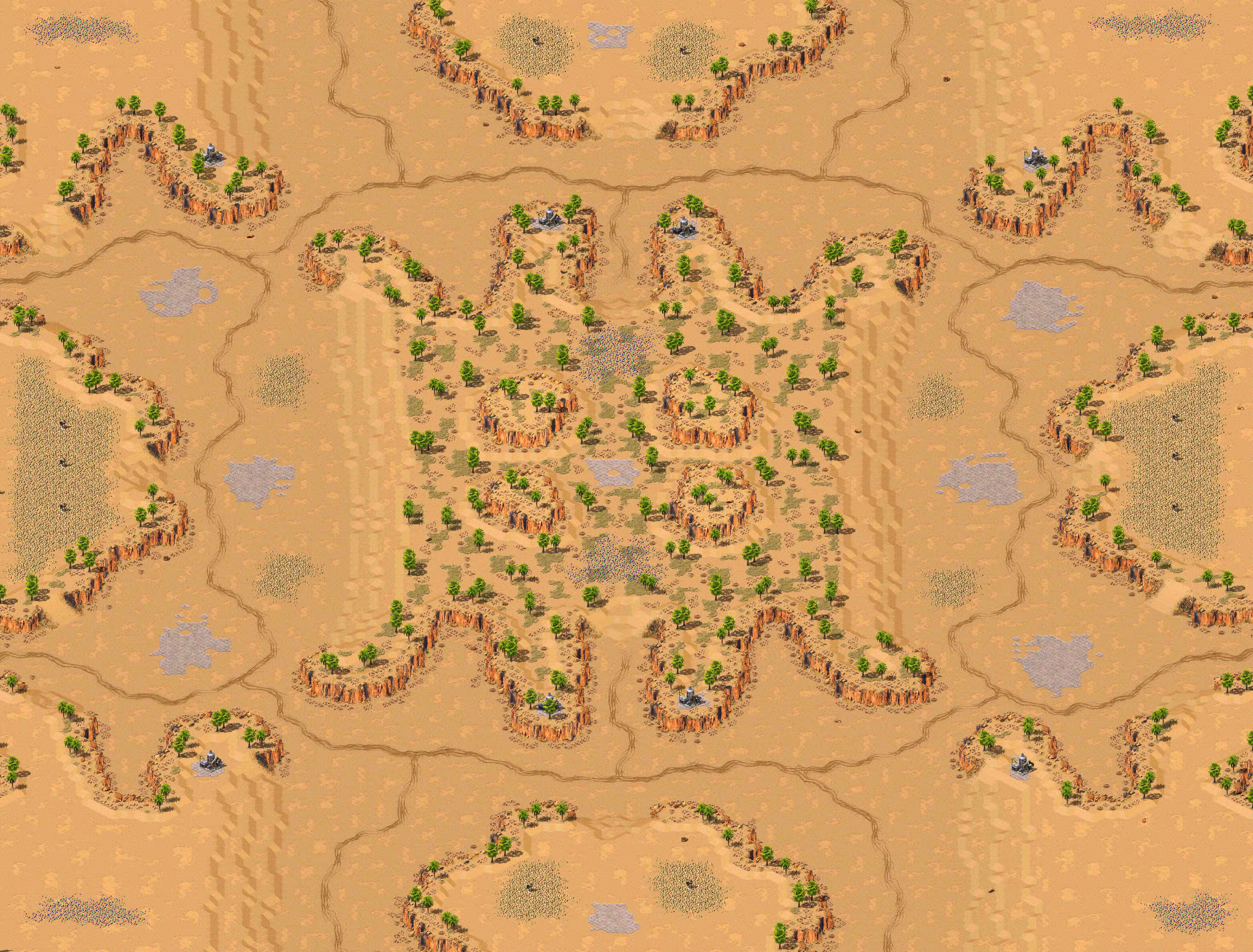 Preview of Westworld Survival (6p) -- MISSING (randomized 2020-05-01 185312)