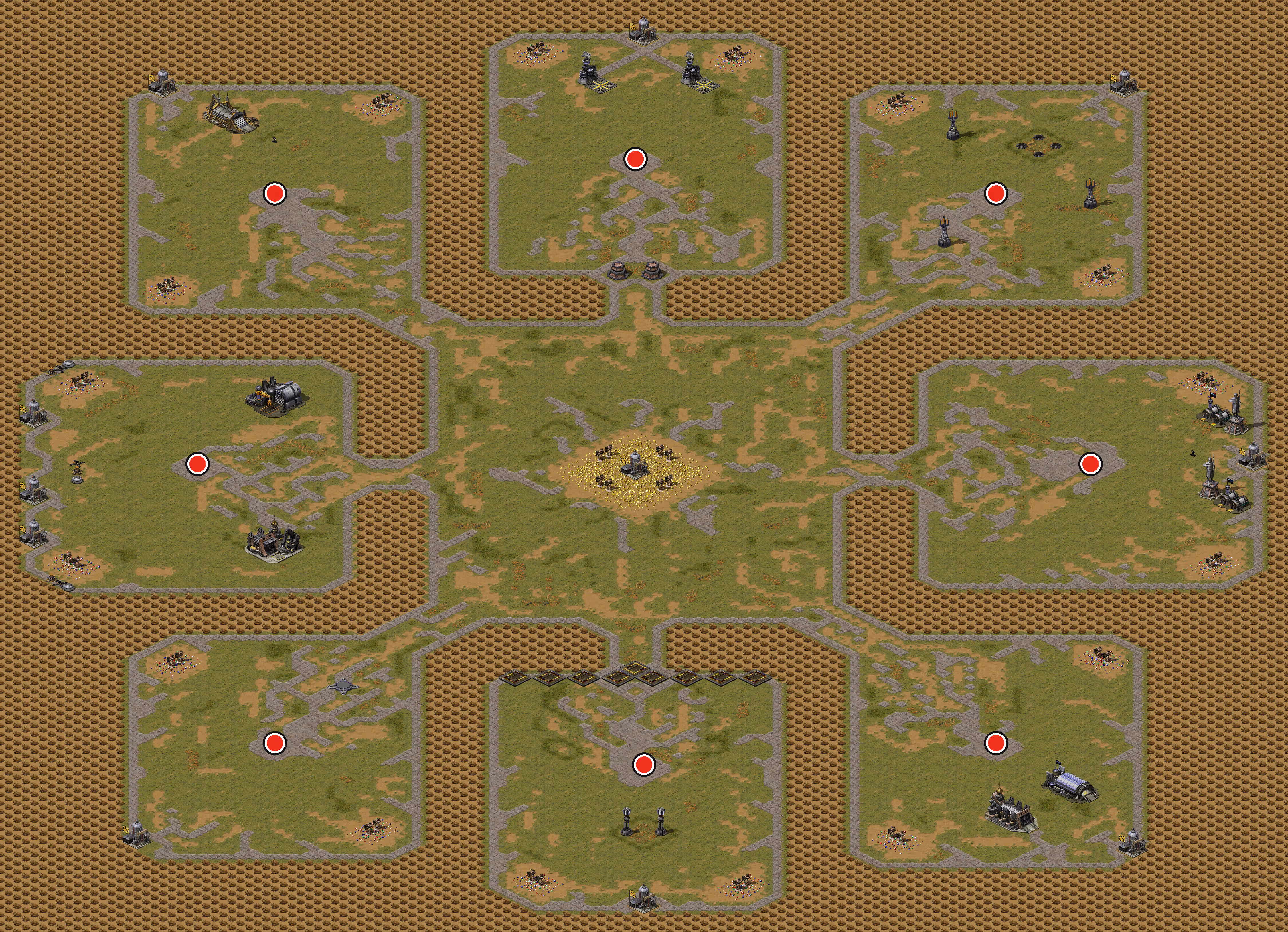 Preview of [8] Oil in the Center Bonus! 16.123