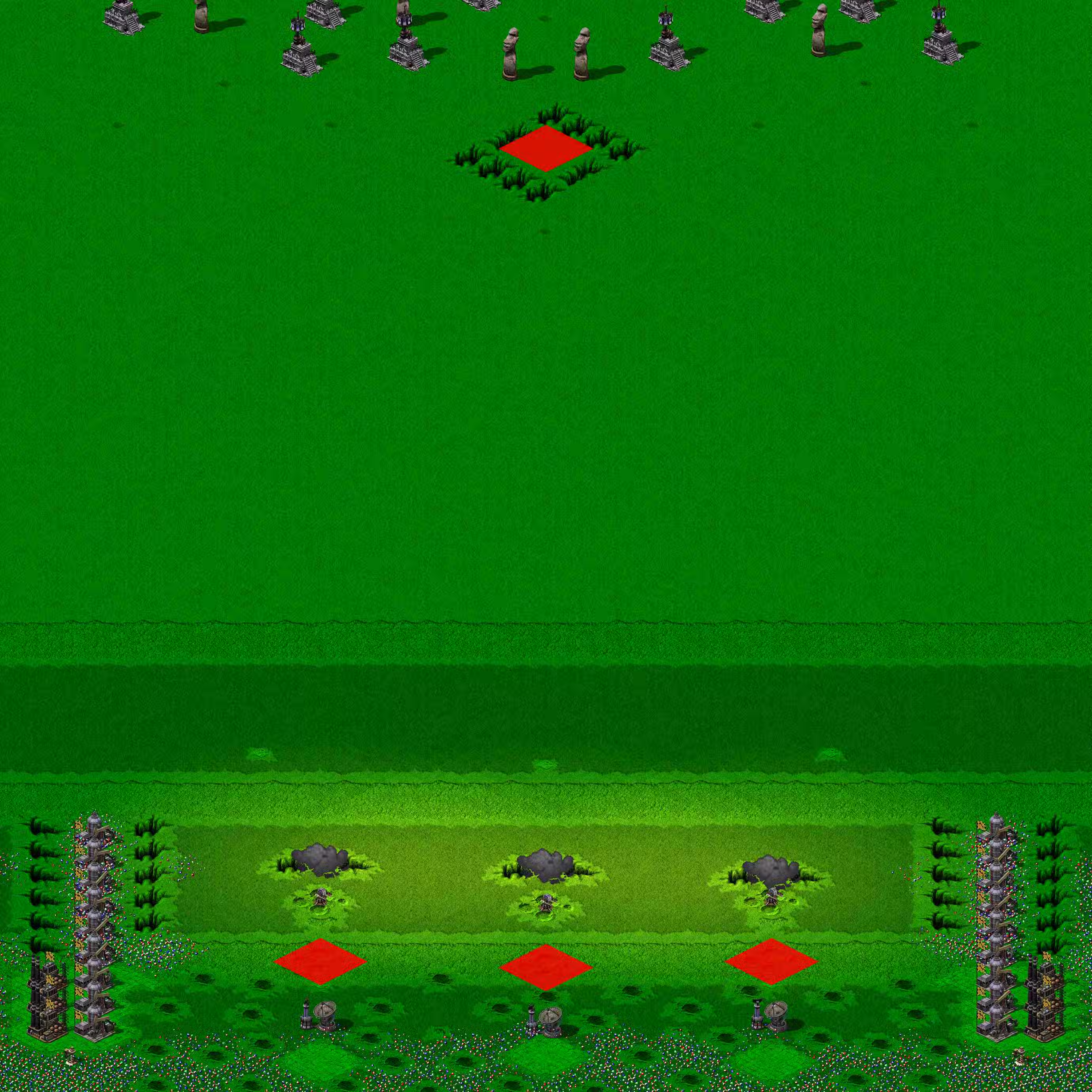 Preview of Tiberium Sun On The Green Moon!!! [Survival]