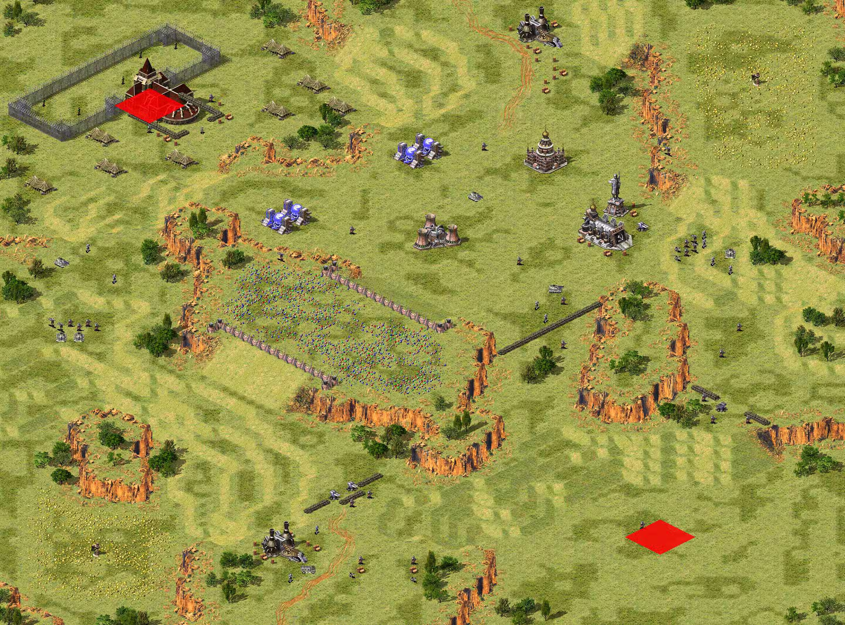 Preview of Allied Mission 16