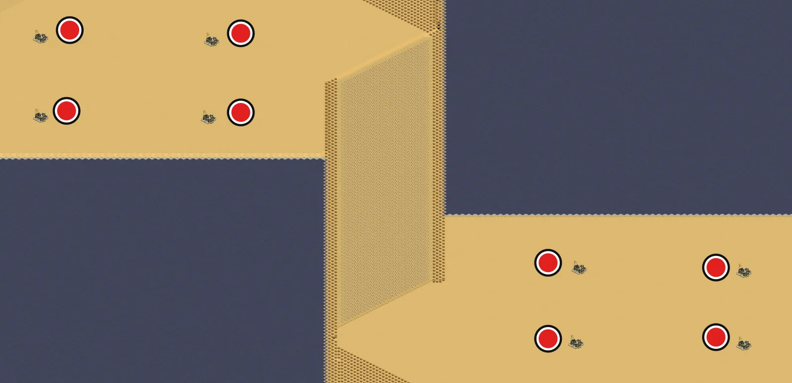 Preview of 4V4 RedZone 0.8 ERROR FIX