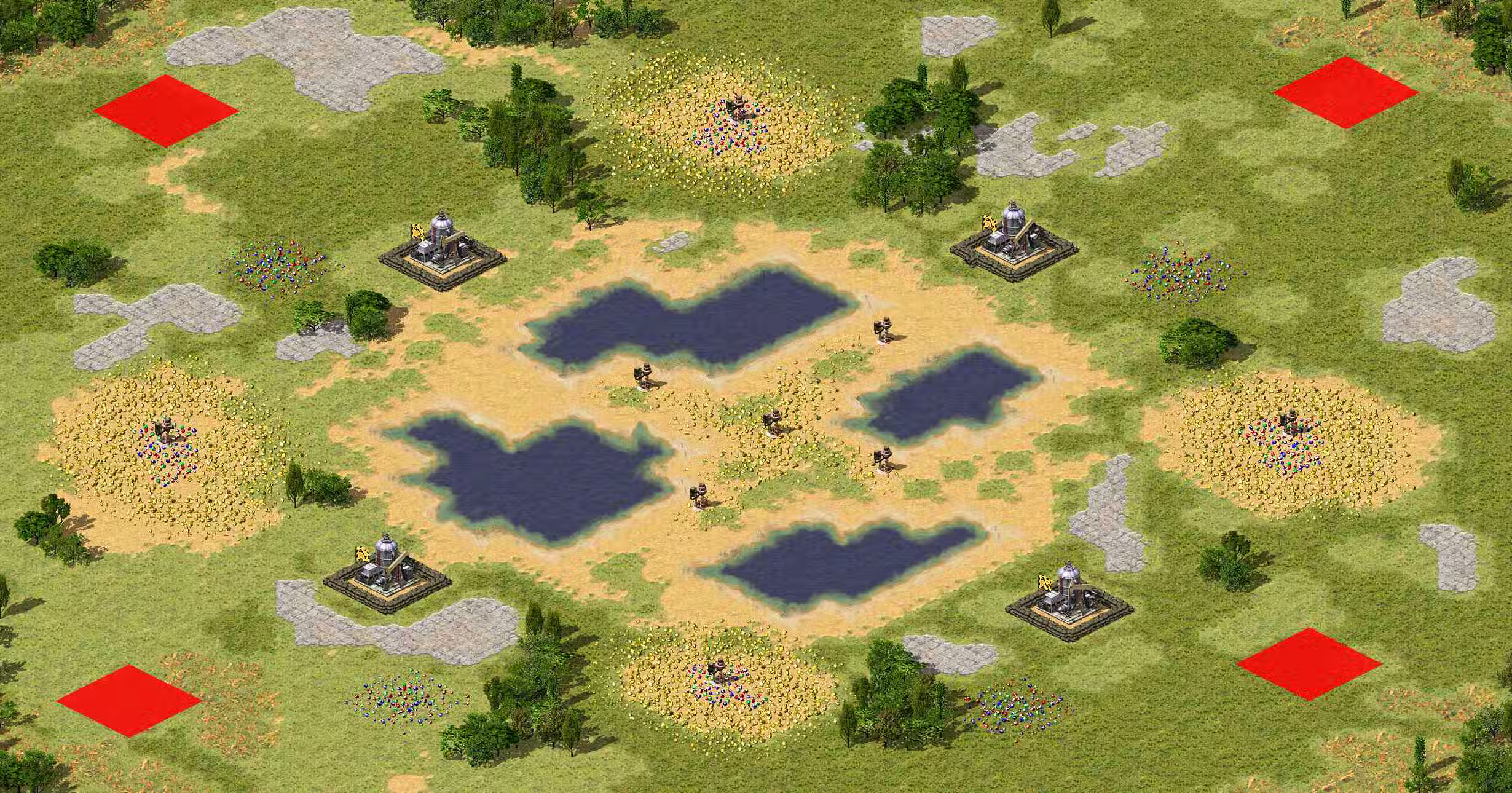 Preview of TOURNAMENT D by Murphy v1.0