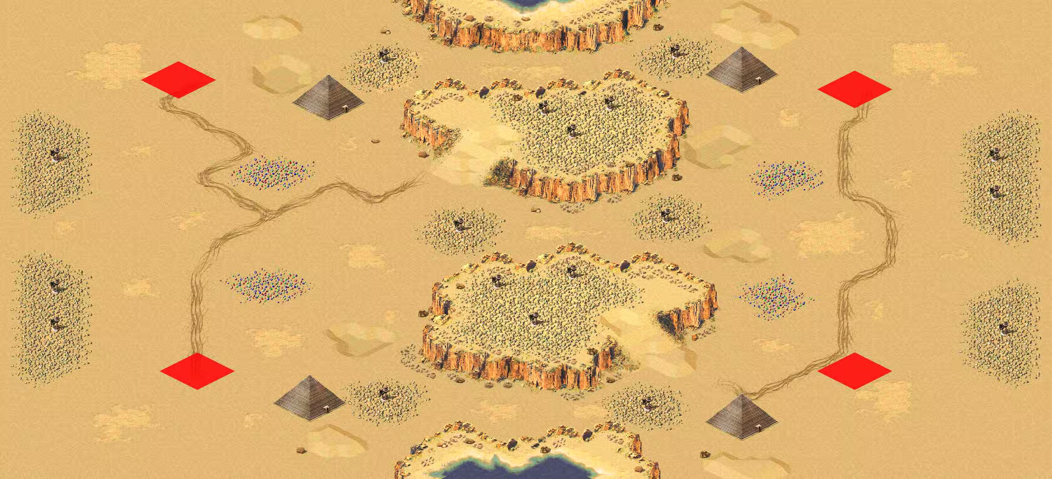 Preview of [4] mx 1.94 - Tour of Egypt (2v2 Version)