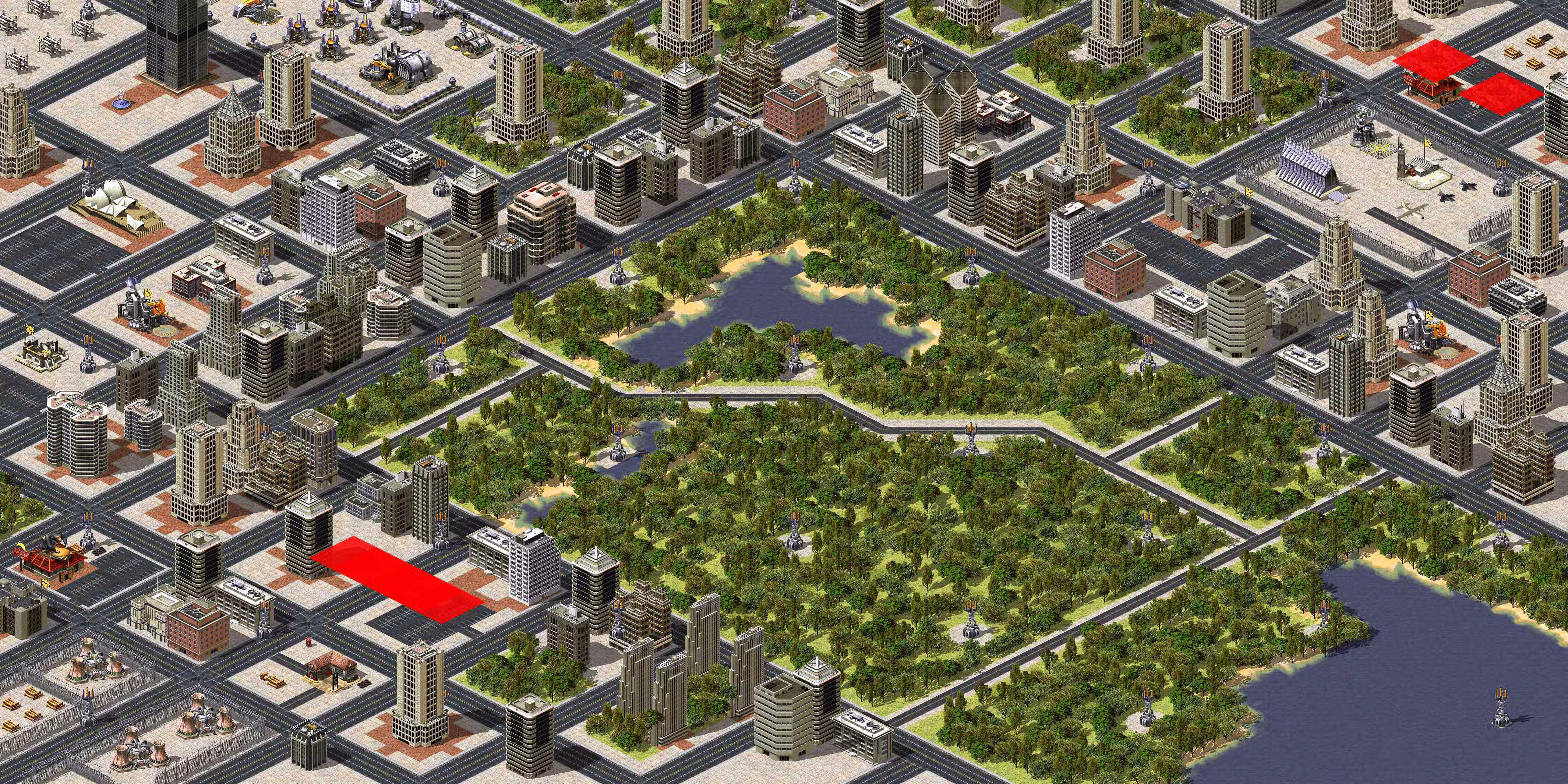 Preview of Hide And Seek Manhattan- Start 1-2 are Seekers - 7 PLAYERS MAX! - Final 2