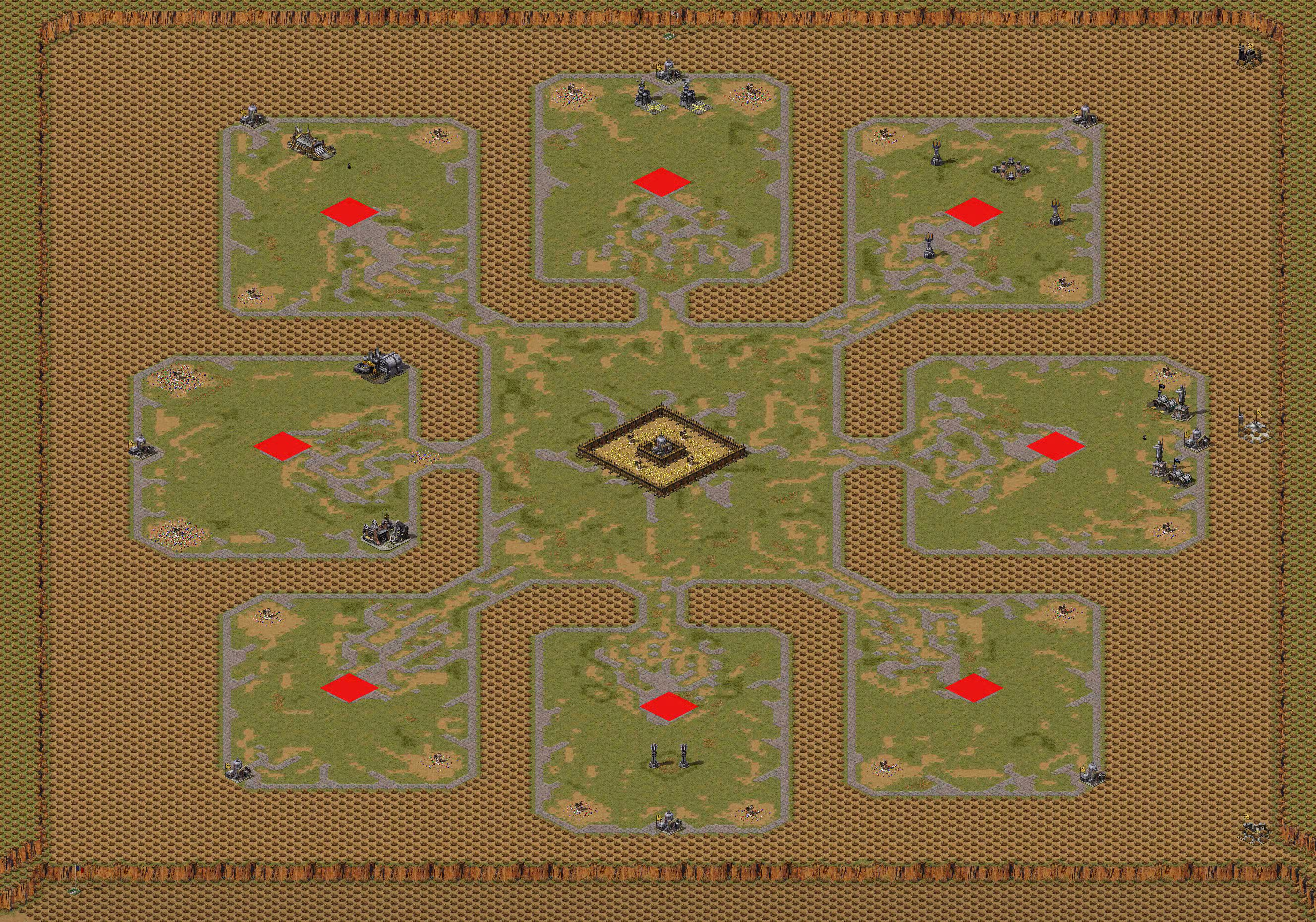 Preview of [8] Oil in the Center with Bonus! [v3]