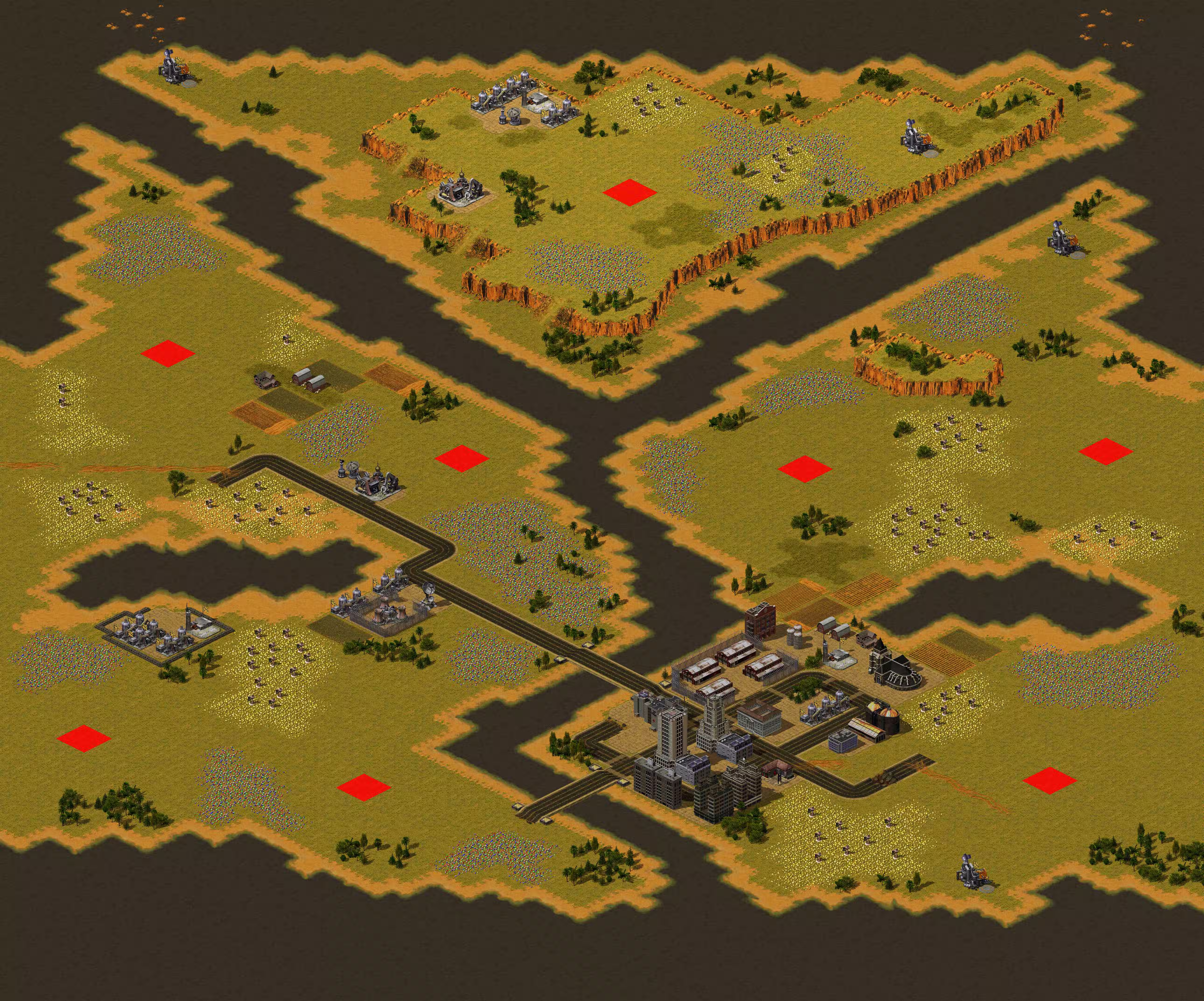Preview of 8player Y comp stomp