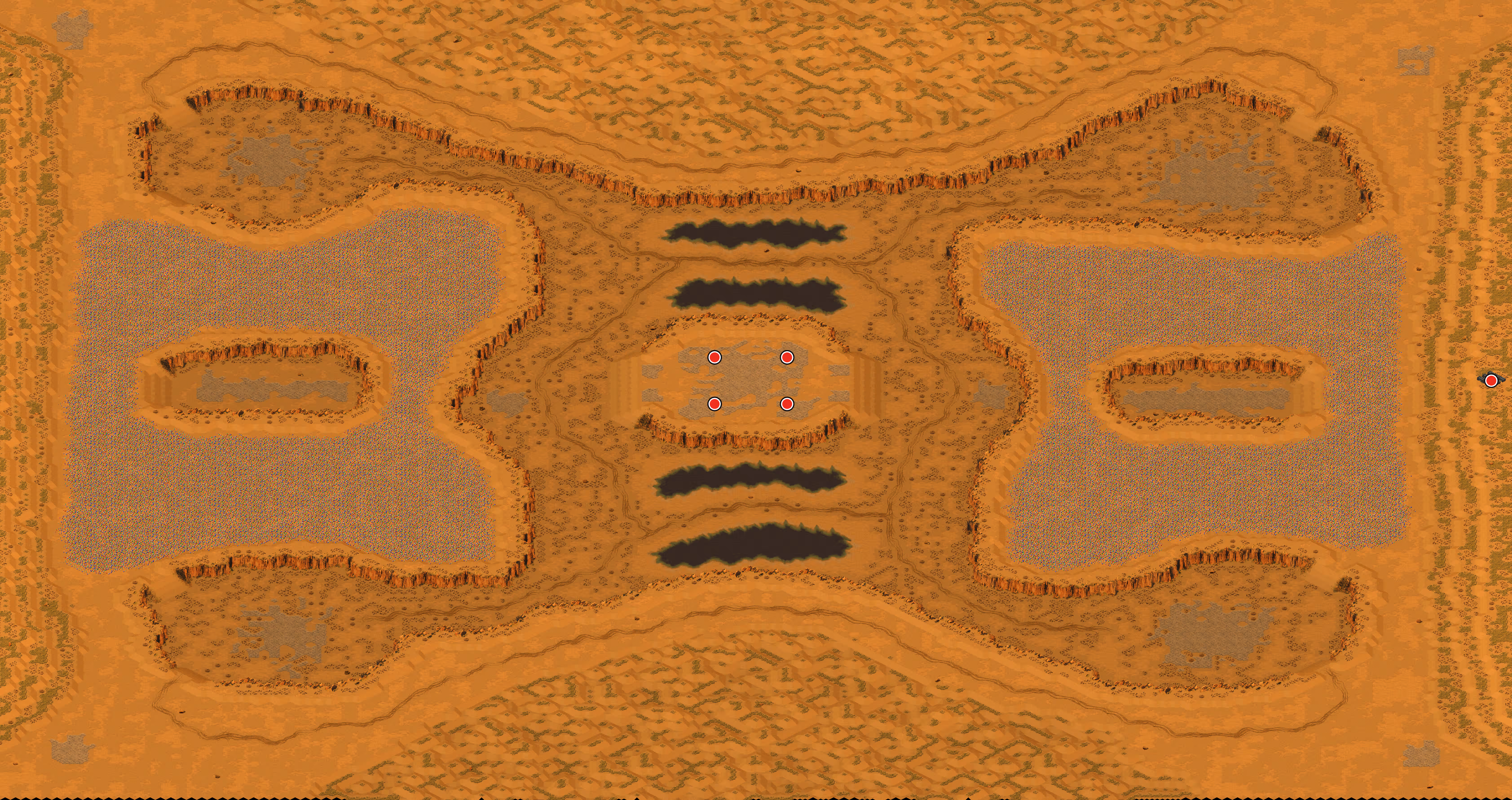 Preview of Endgame Survival (4p) -- MISSING (randomized 2020-10-05 100411)