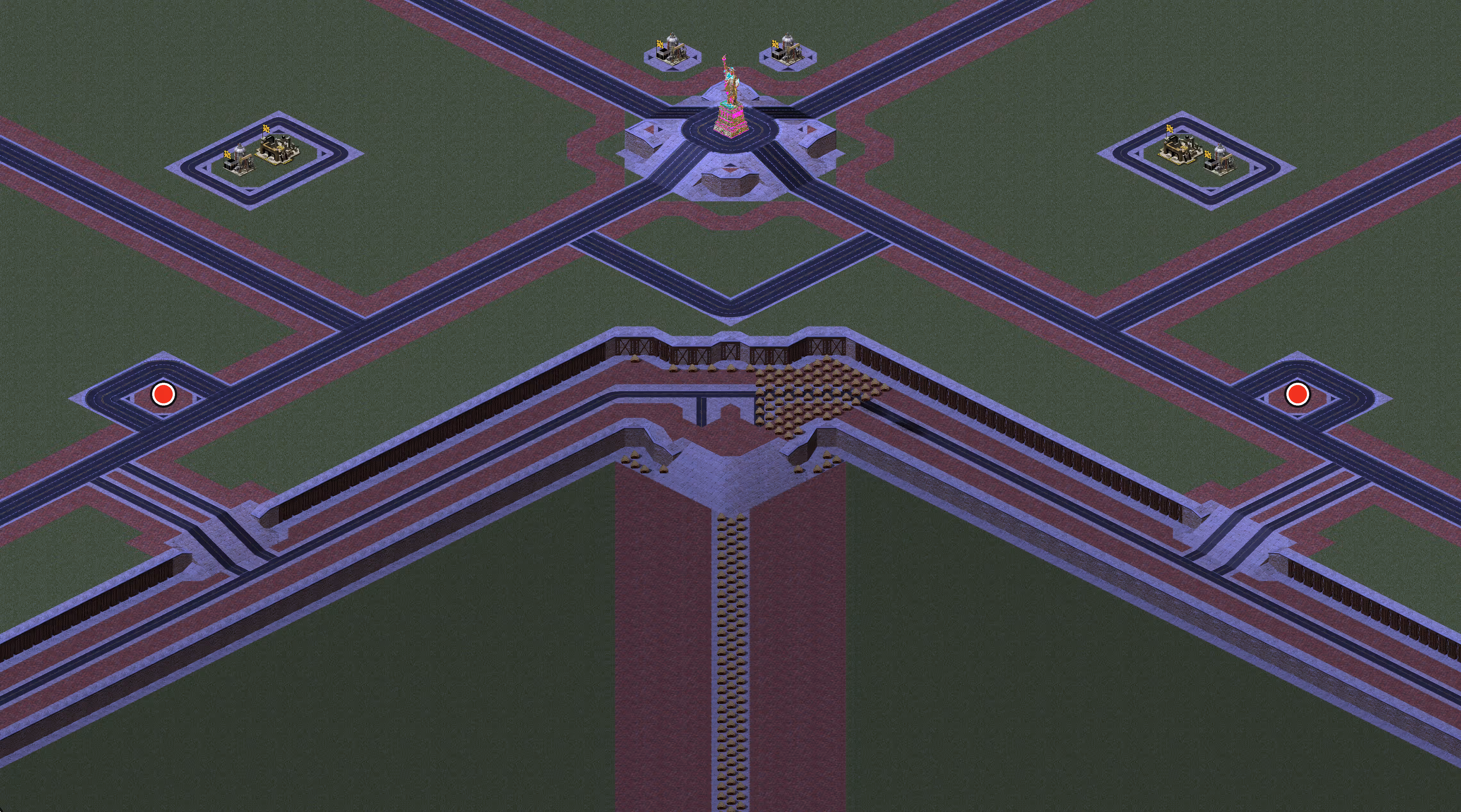 Preview of 2P No-Multi Remastered x5 Master Single Player v1.09