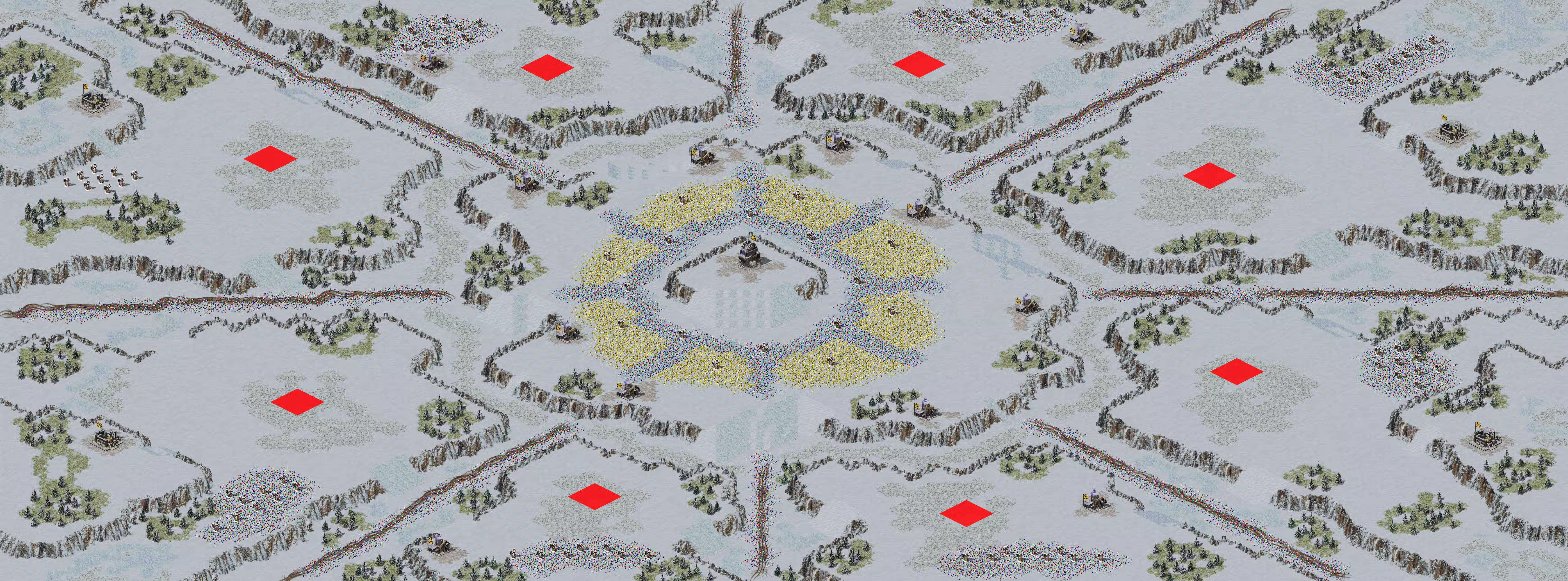 Preview of Frozen Sun (2-8)