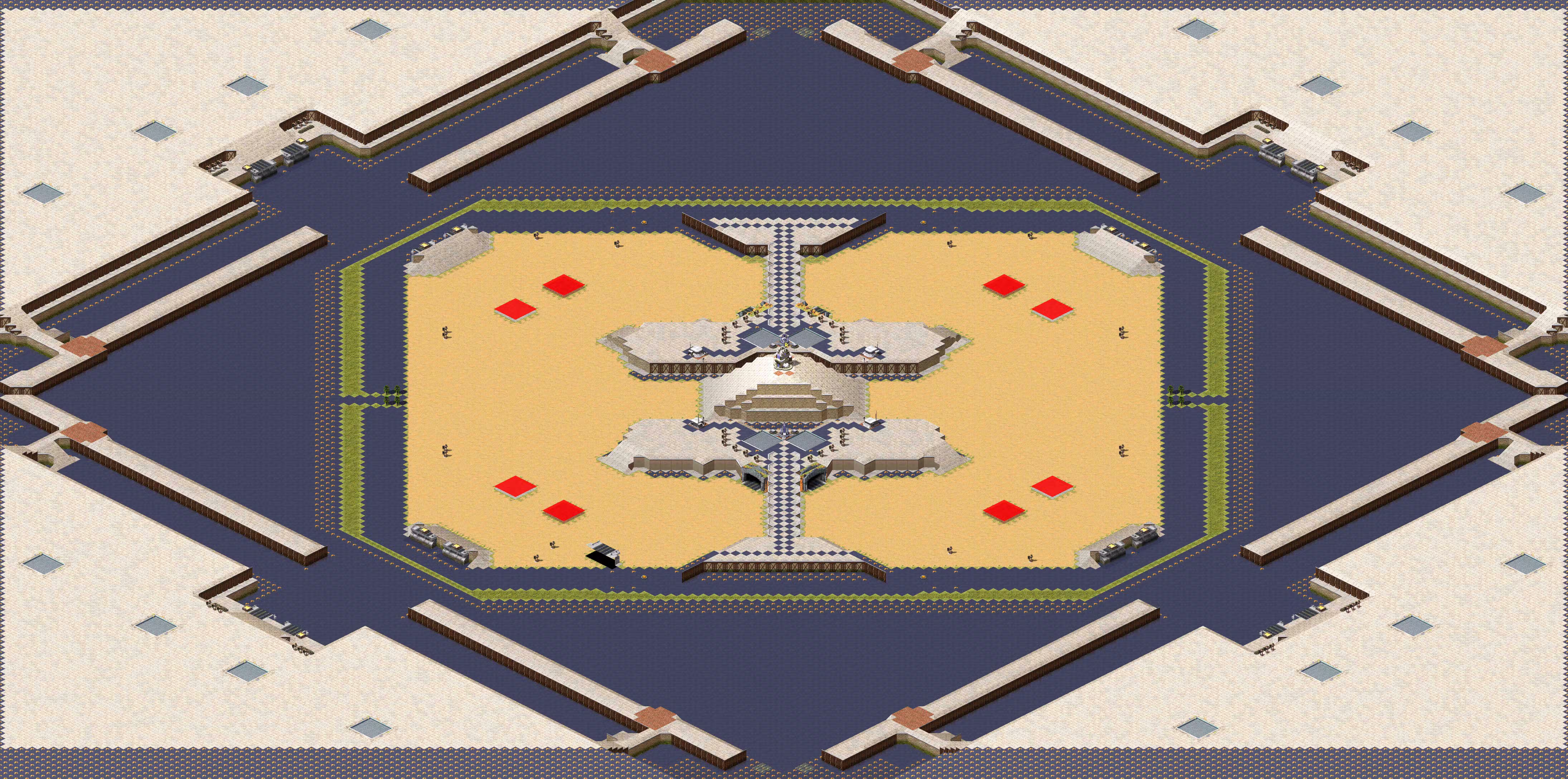 Preview of 2v2-3v3-4v4-test