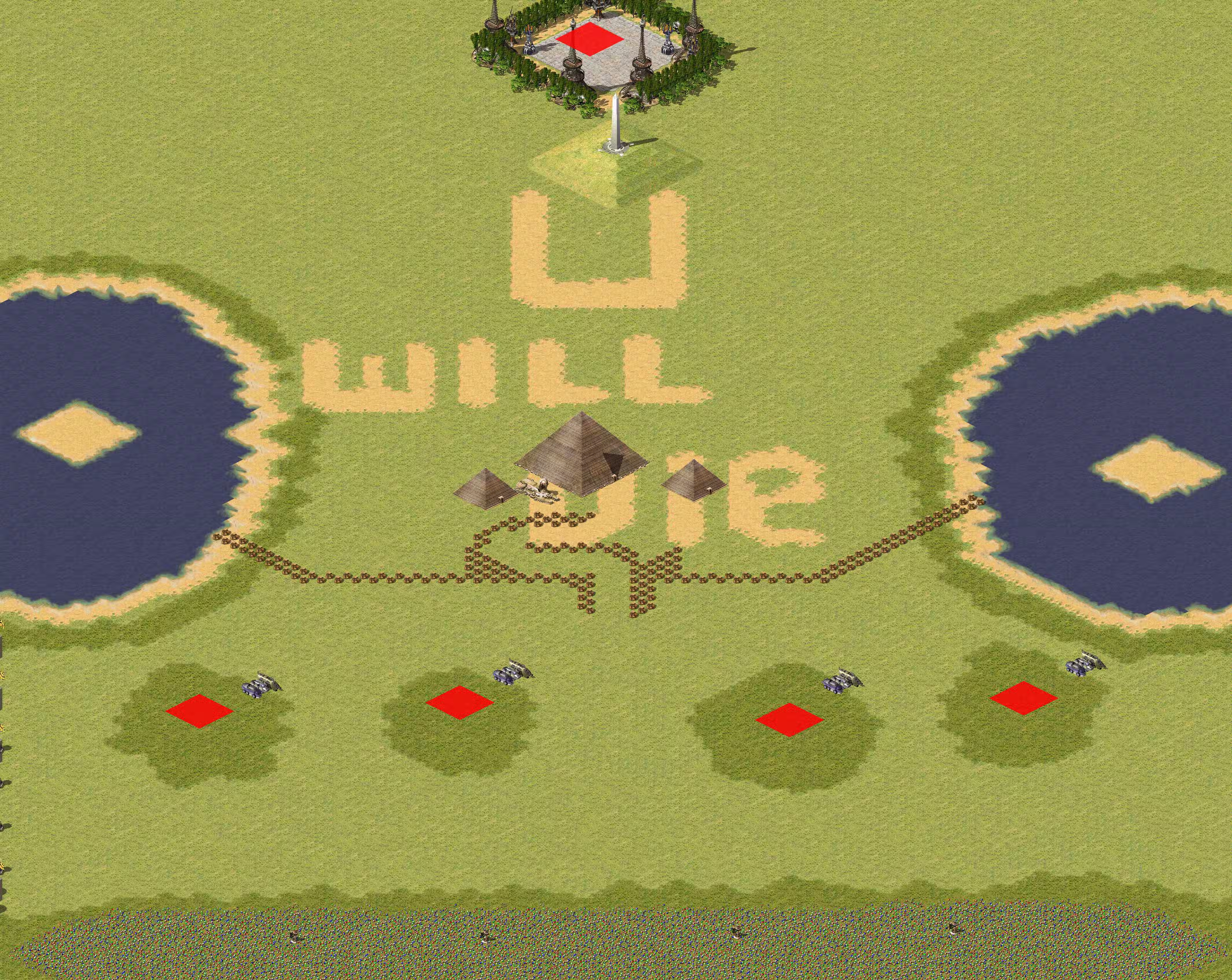Preview of war for 4,survival2 (3 MCVS)?