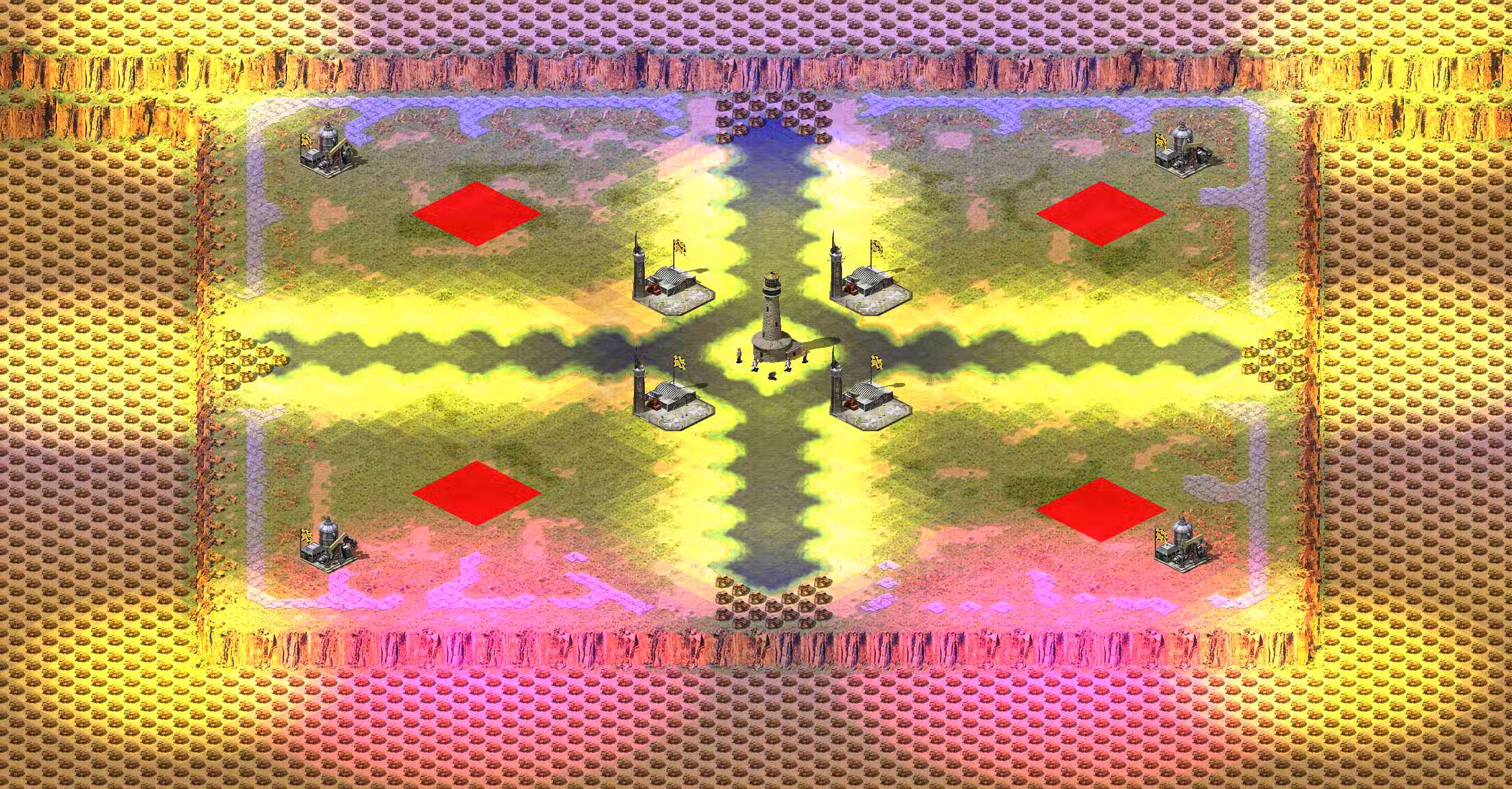 Preview of 4X Funny Big Extra Small Map Super Crates 2.2