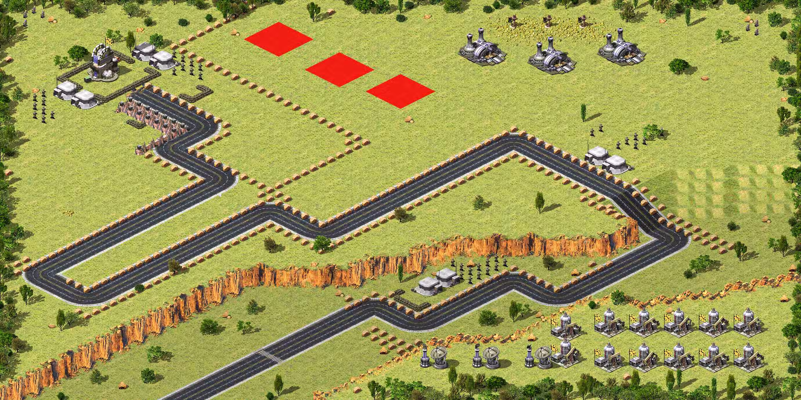 Preview of Pauls Tower defence Infantry