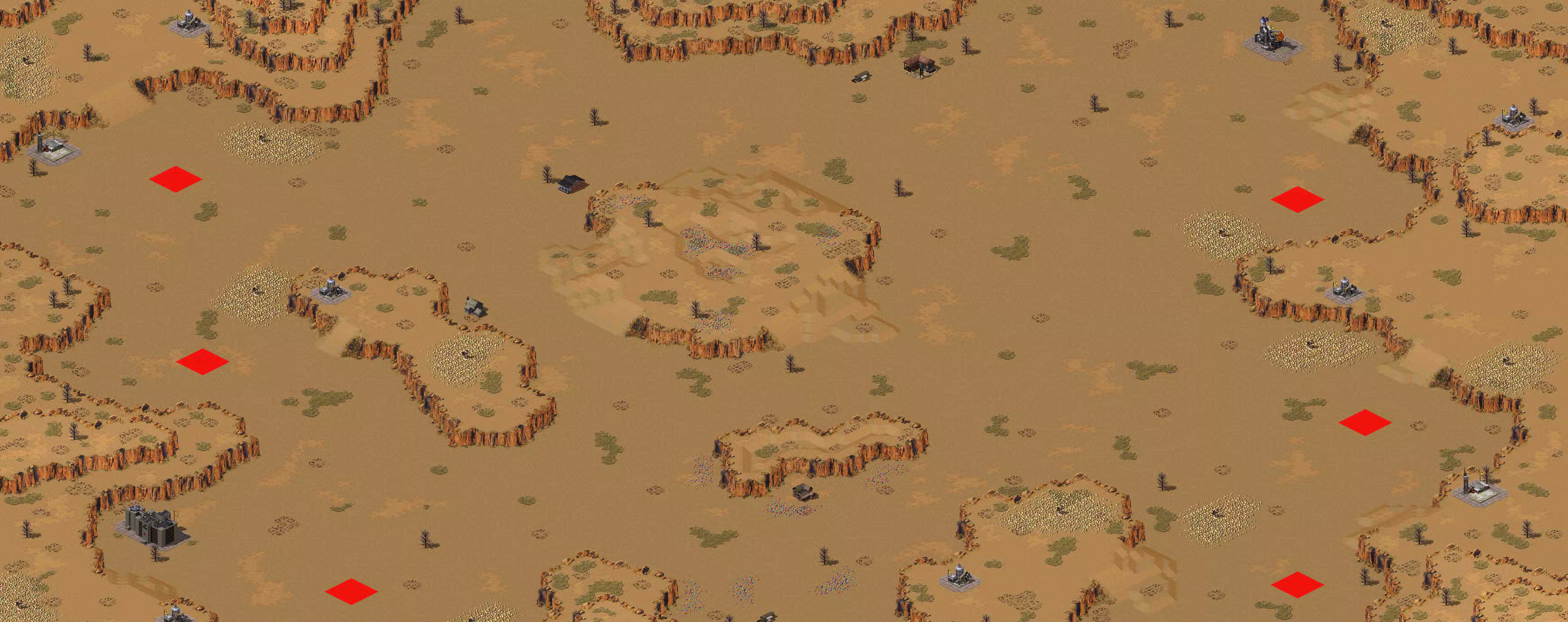 Preview of [6] Sedona Cliffs