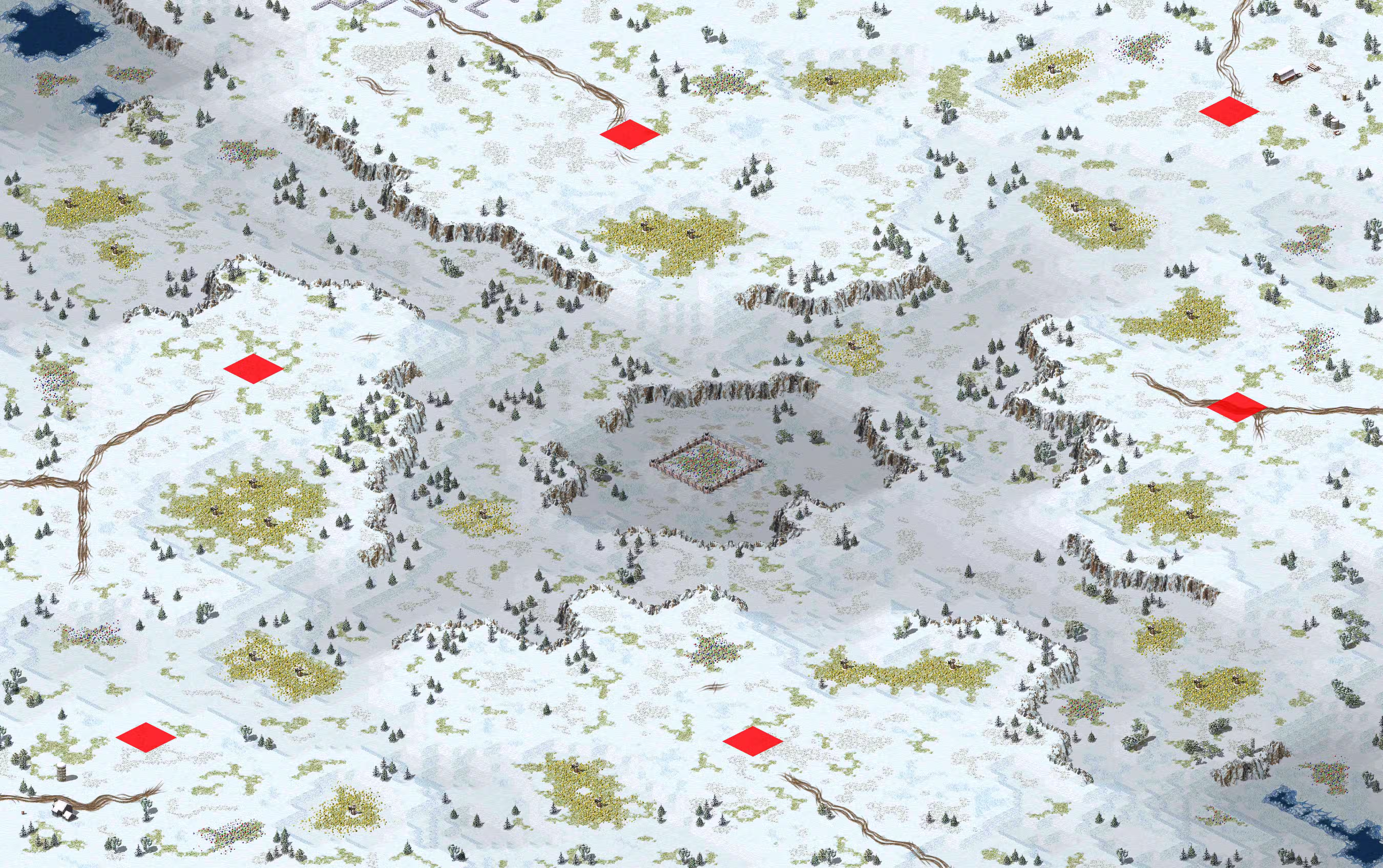 Preview of [6] Coldest Peak 3v3 Edition