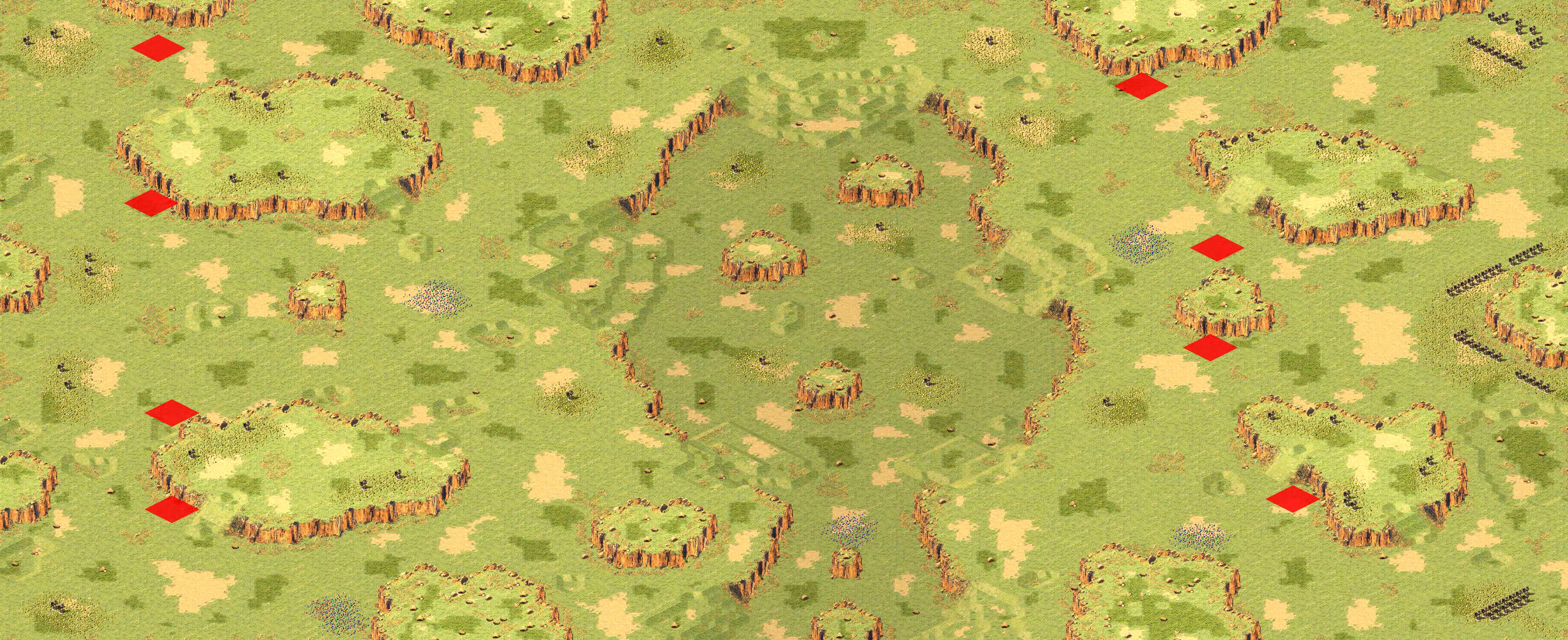 Preview of Cliffside 4v4