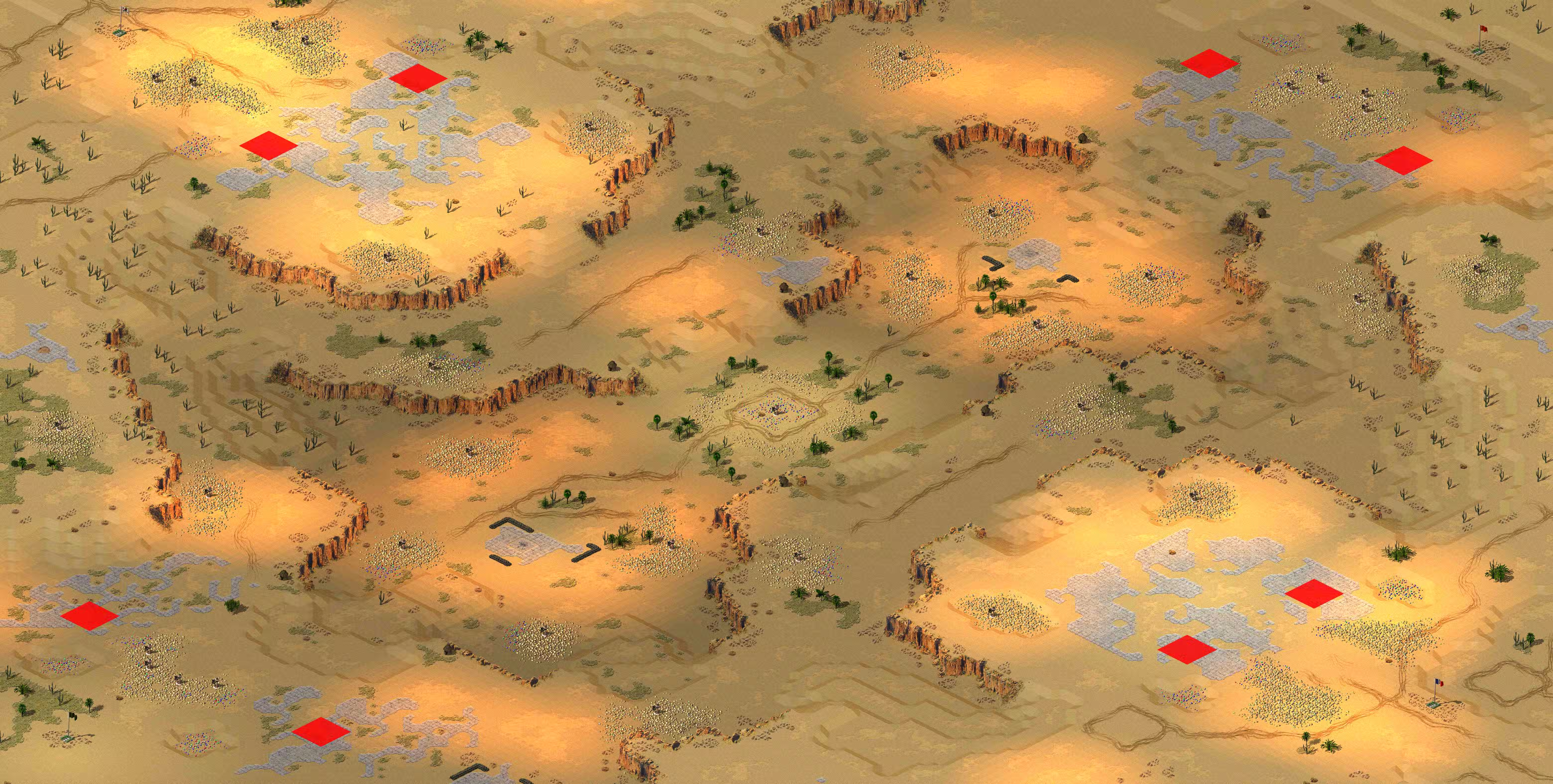 Preview of [8] Cliffs of Mongolia