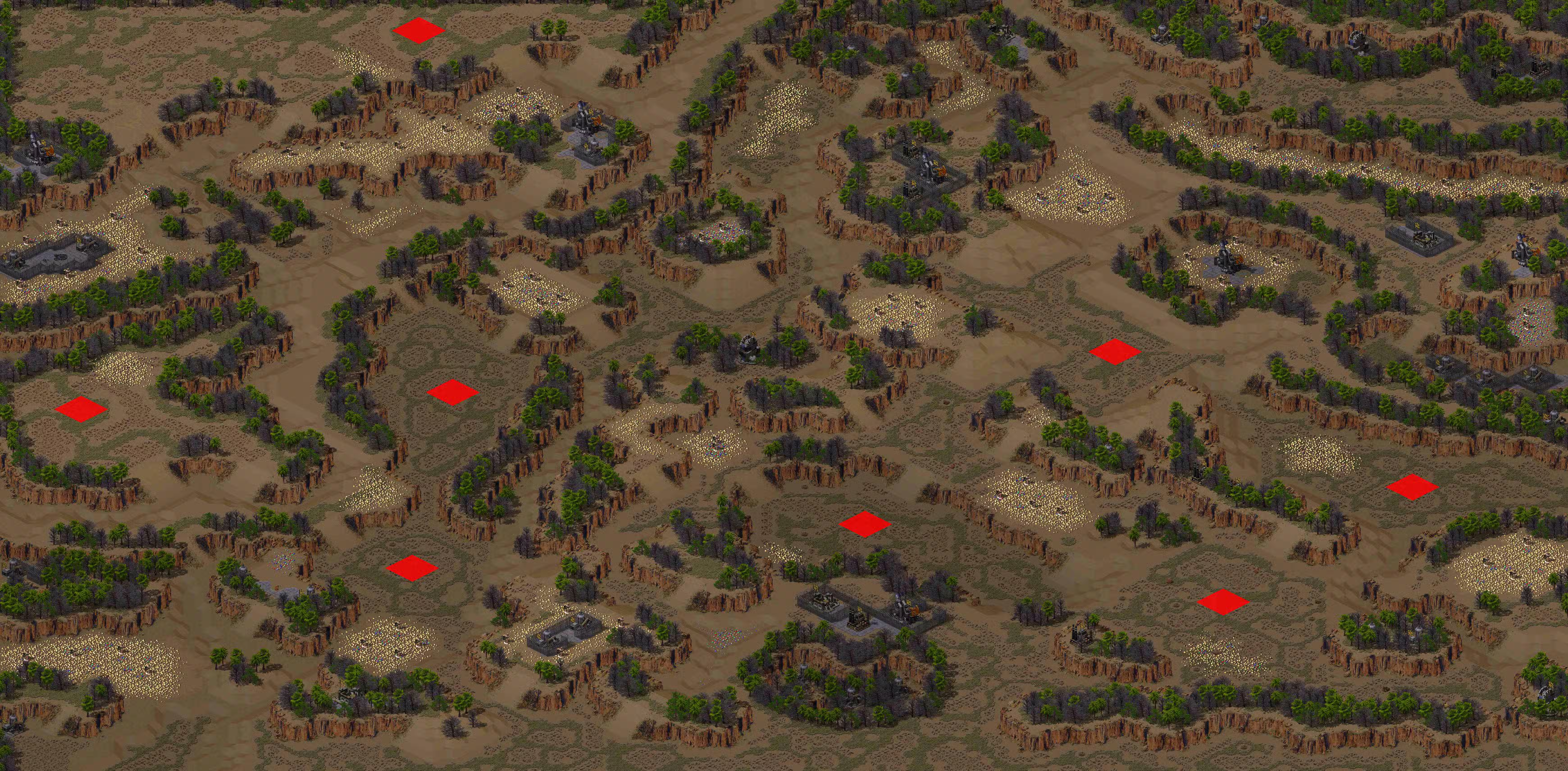 Preview of Desert Conflicts (2-8)