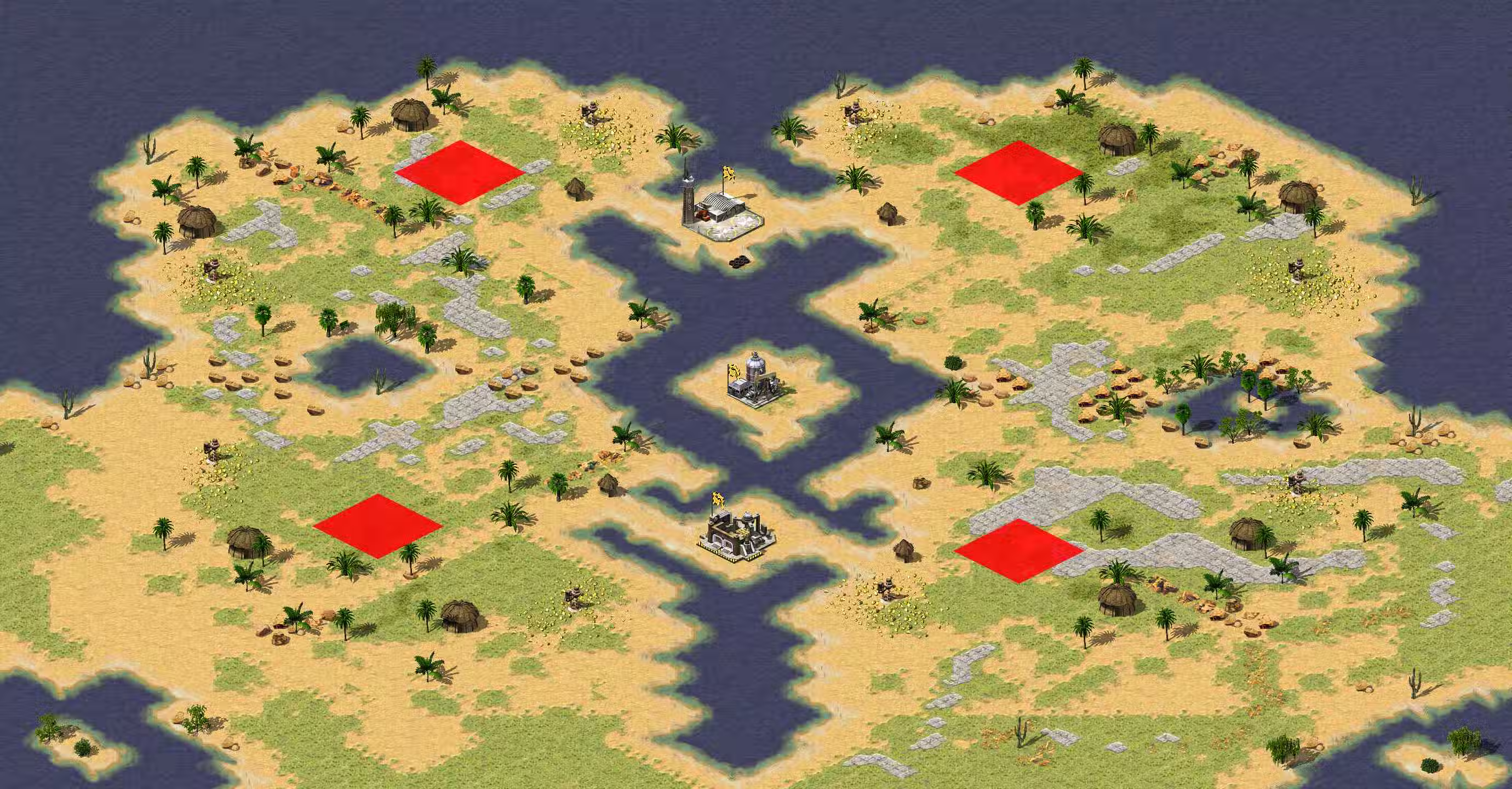 Preview of nobets 4pl east vs west water 1oil 1 air 1 repair random crate 1.0