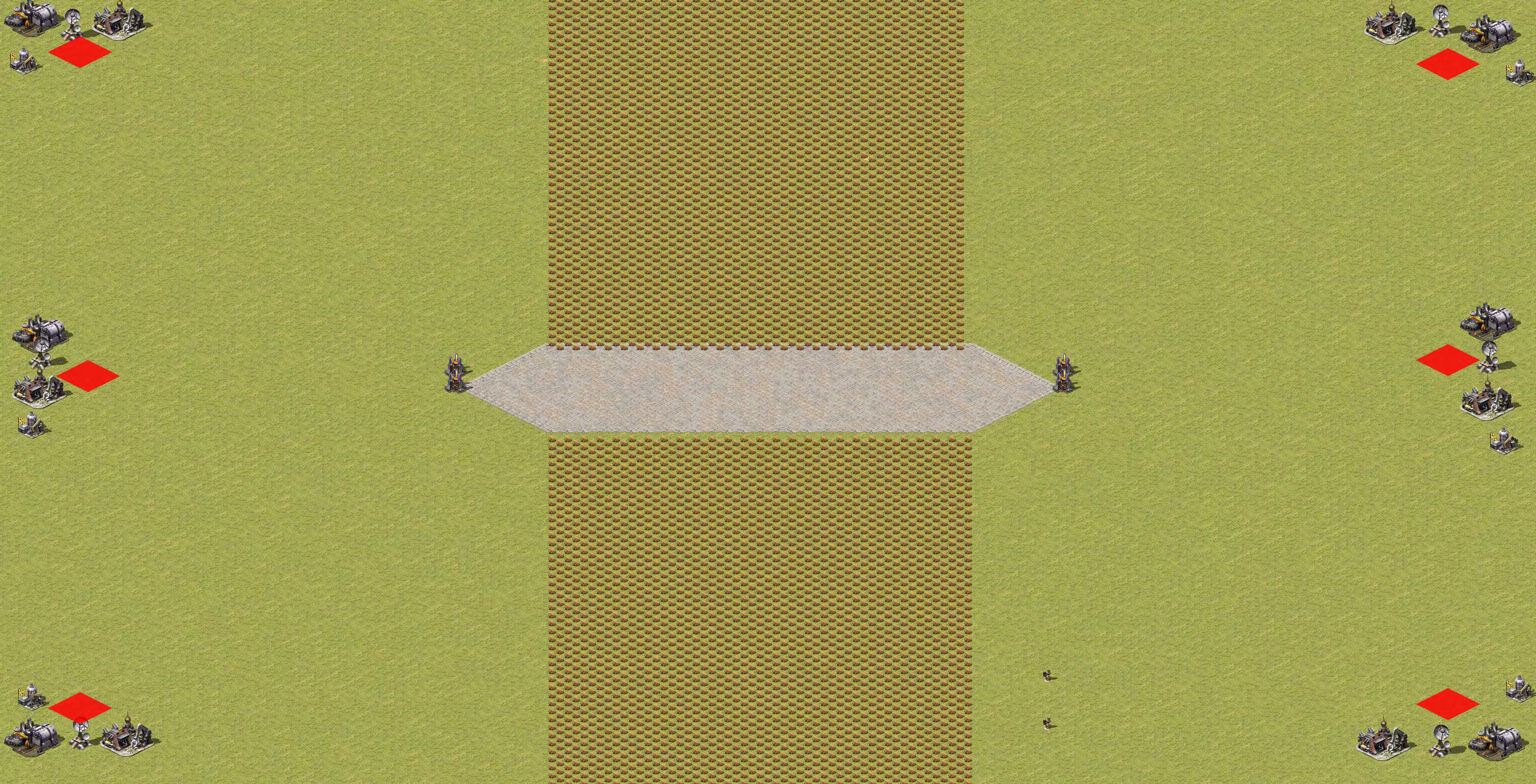 Preview of Oil 3 vs 3