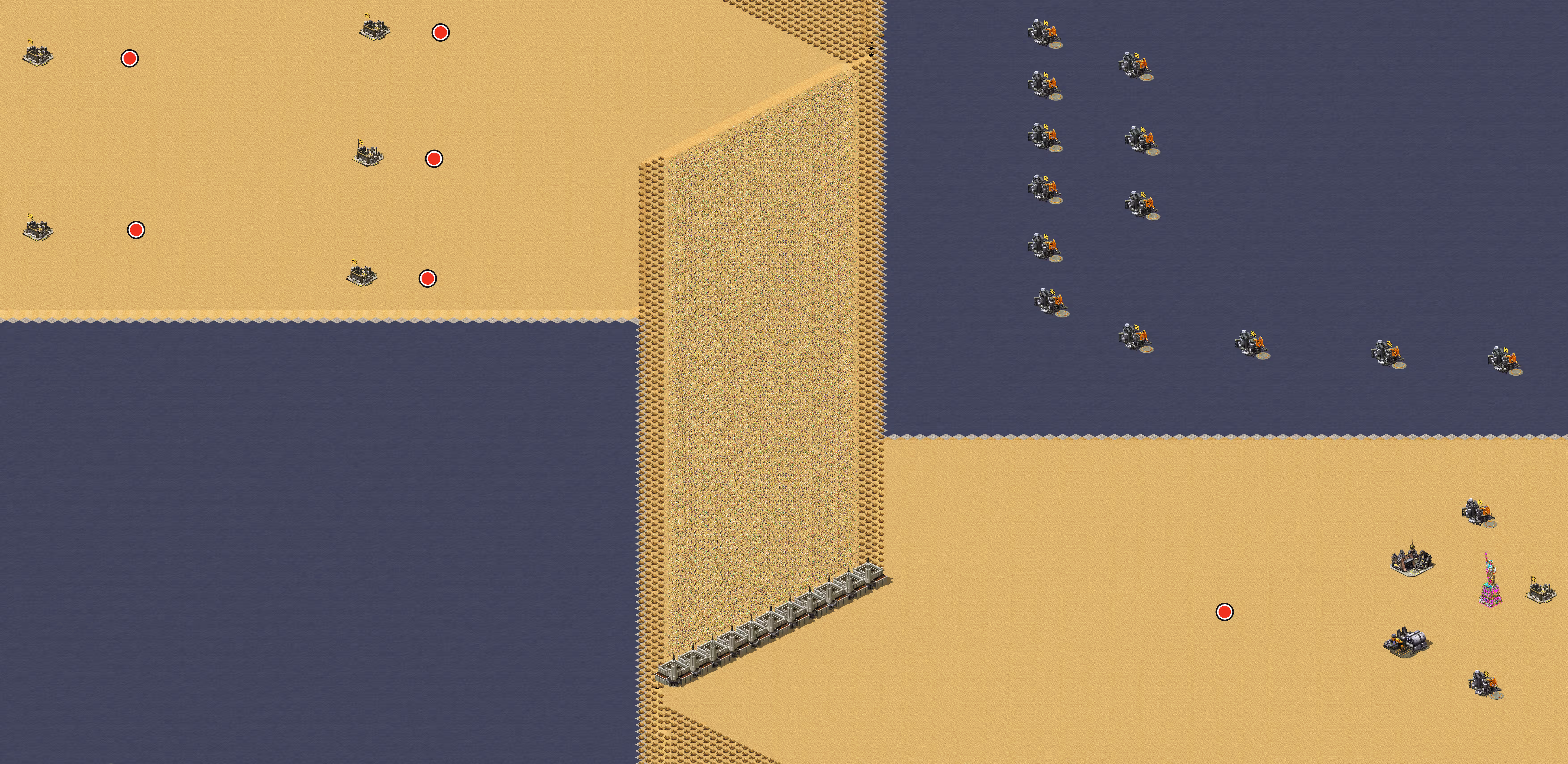 Preview of REDZONE VS AI // CNC_M3 [Ver.7]