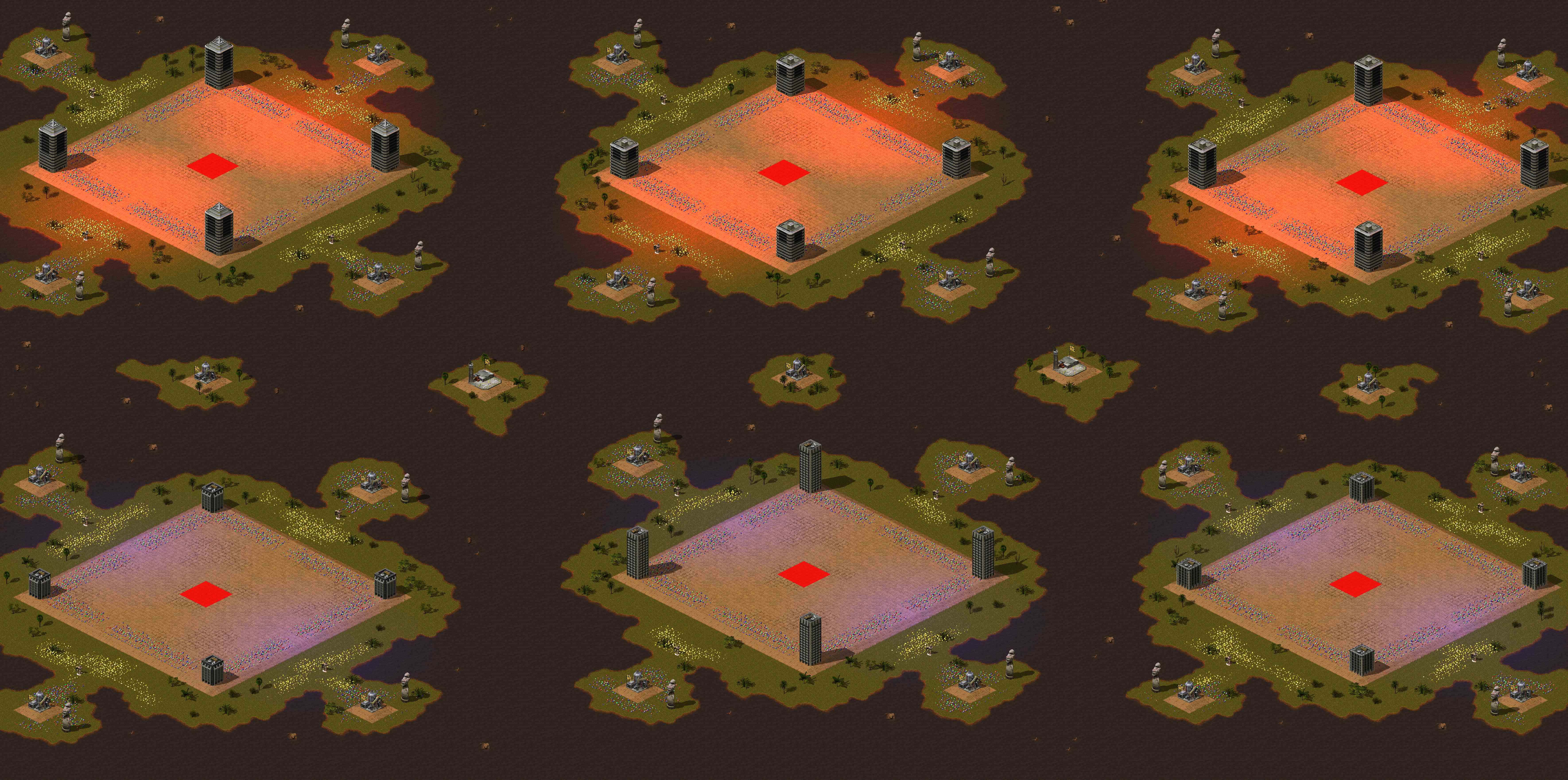 Preview of [6] Island Terrors