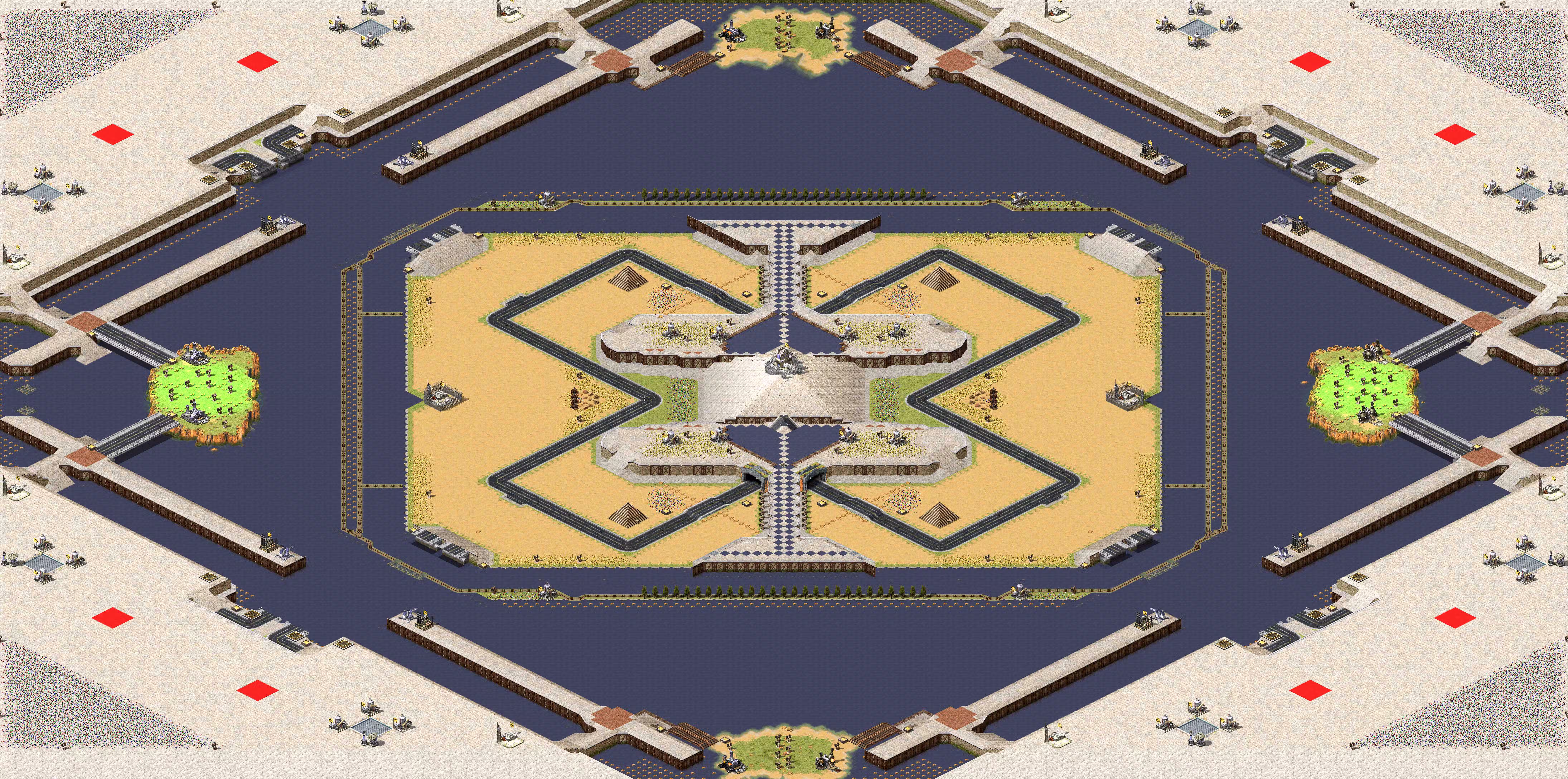 Preview of [8] (Water War) Top_Of_The_World_ver1.68Final