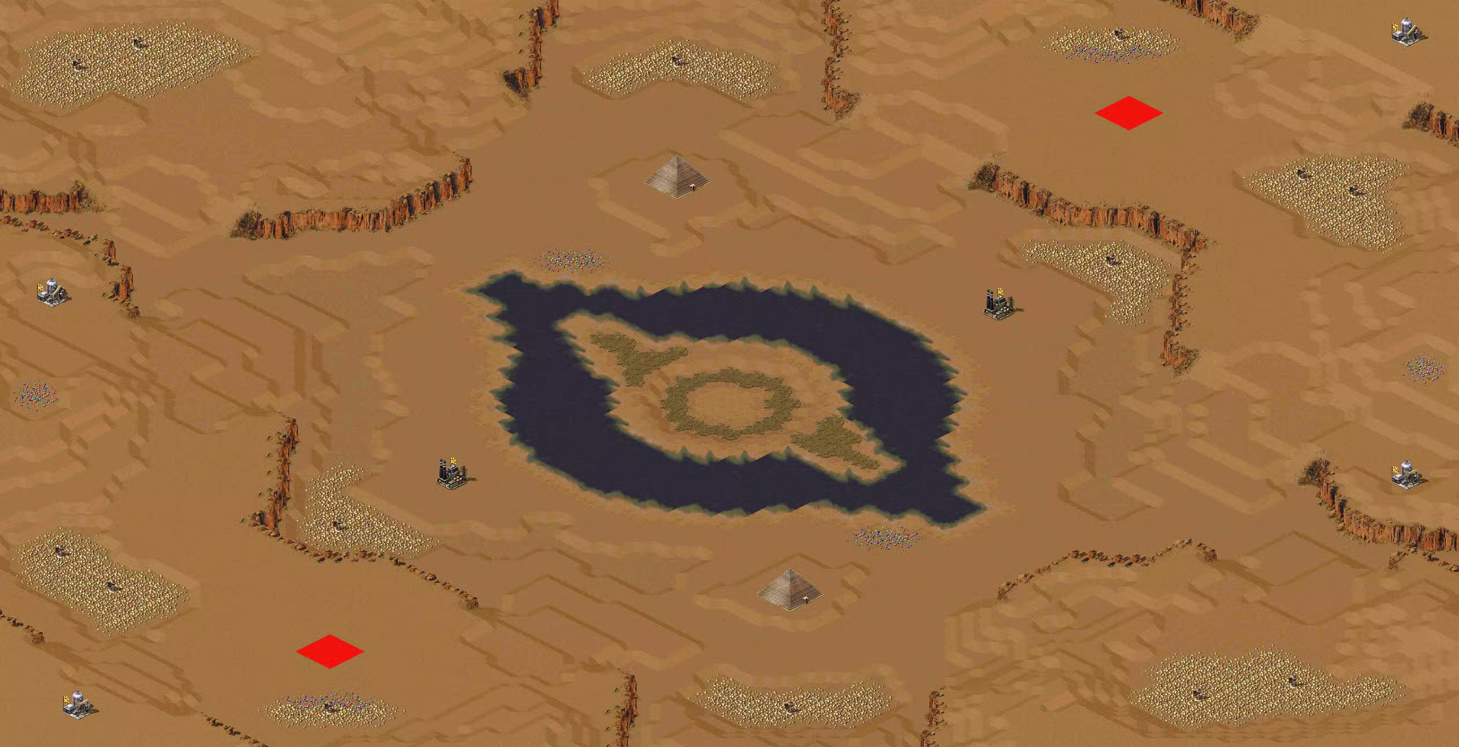 Preview of arabian oasis