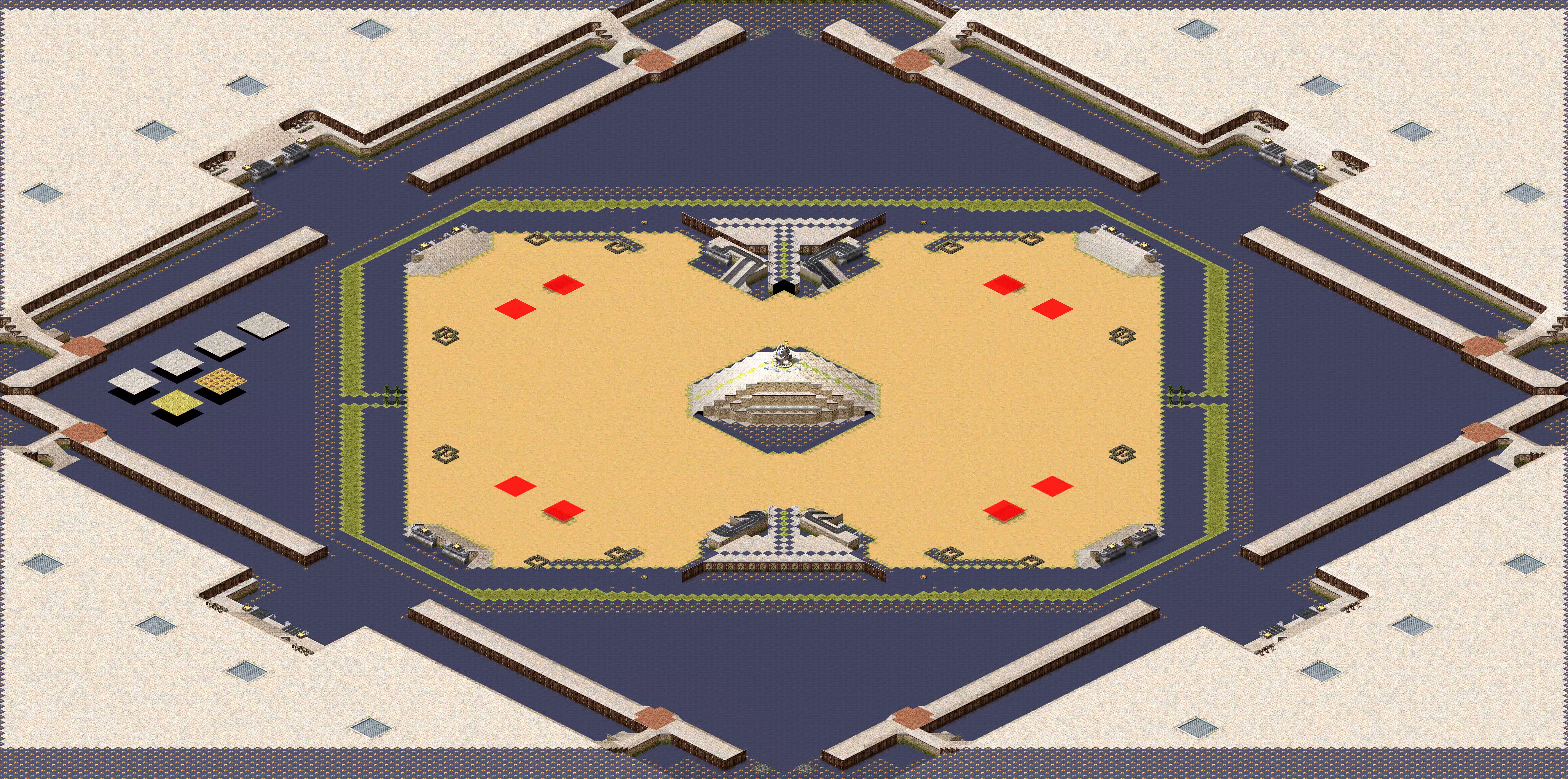 Preview of 3v3-4v4-Top_Of_World-ver1x0t
