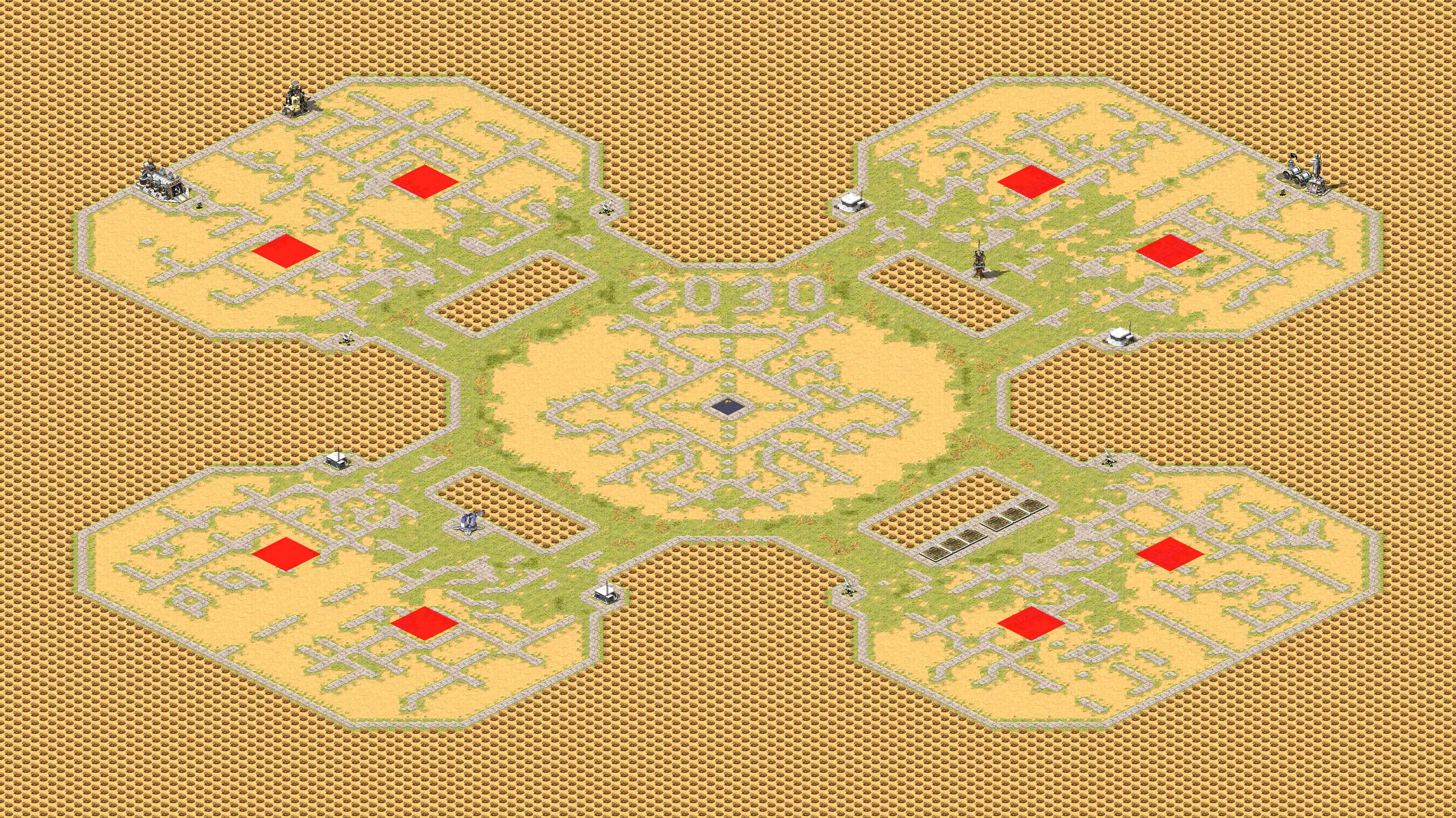 Preview of The PrivacyVK 2030 [Colosseum] [Day]
