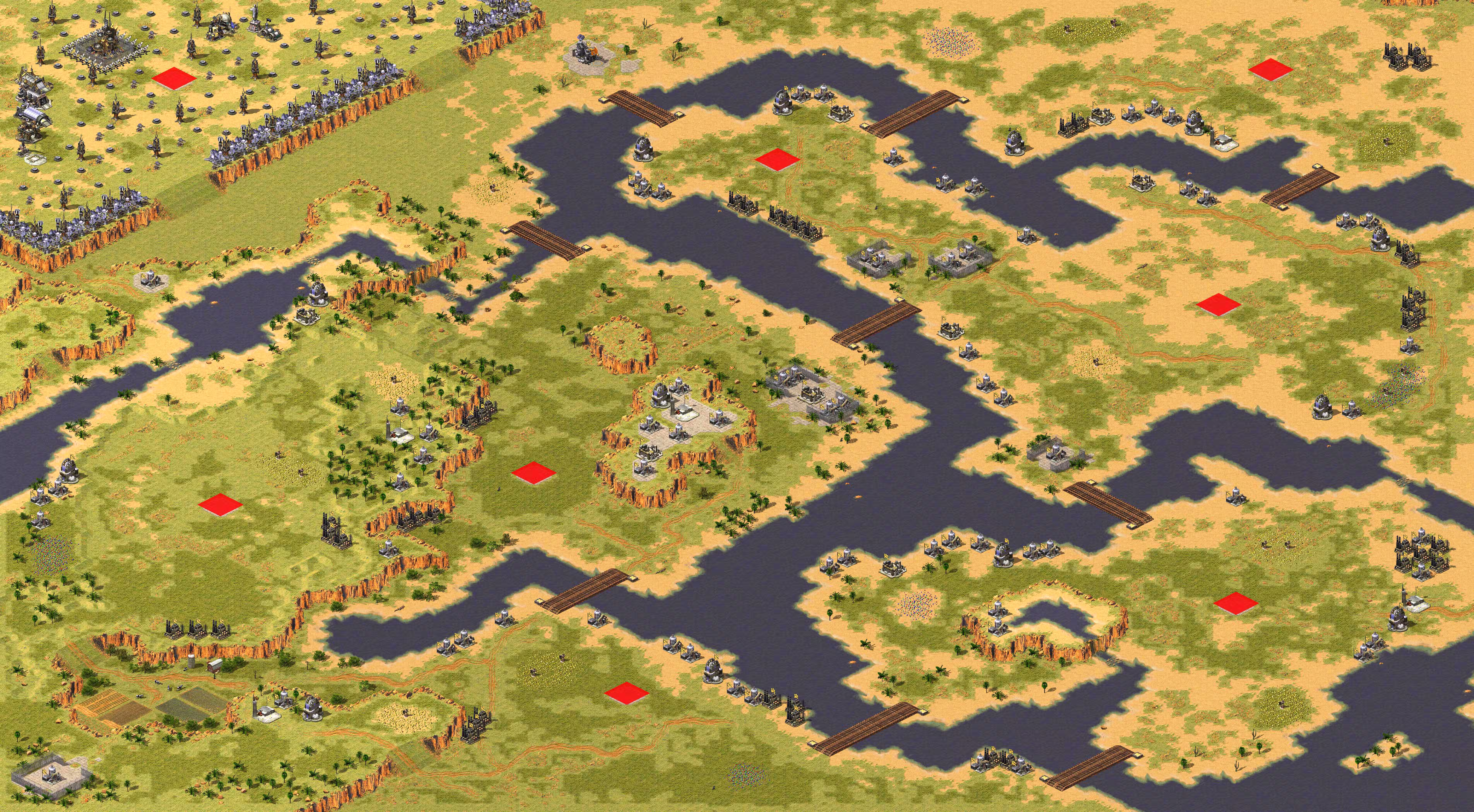 Preview of Fortress Assault: Yuri's Last Stand