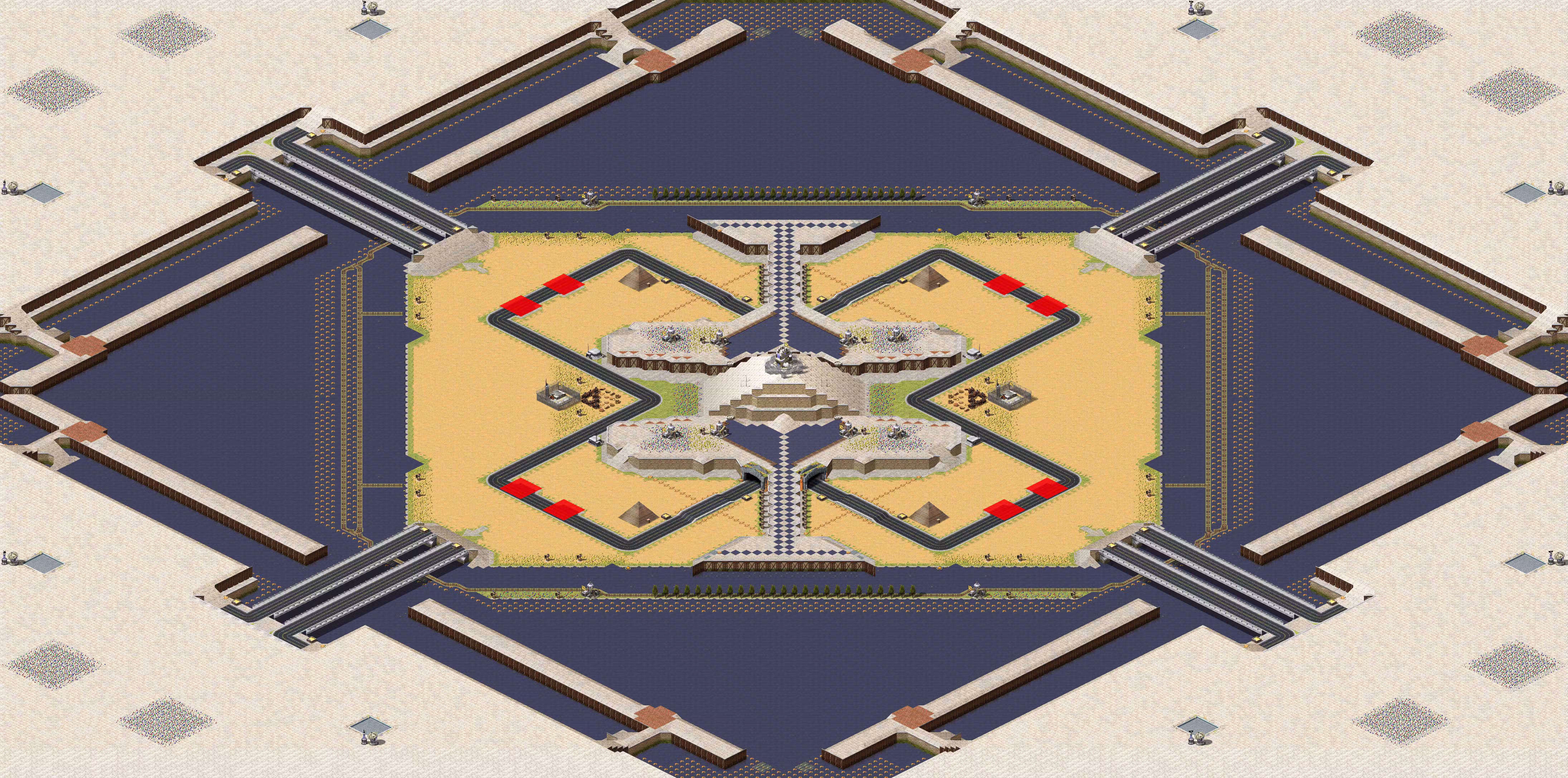 Preview of 4v4_Top_Of_The_World_ver1.20xxx